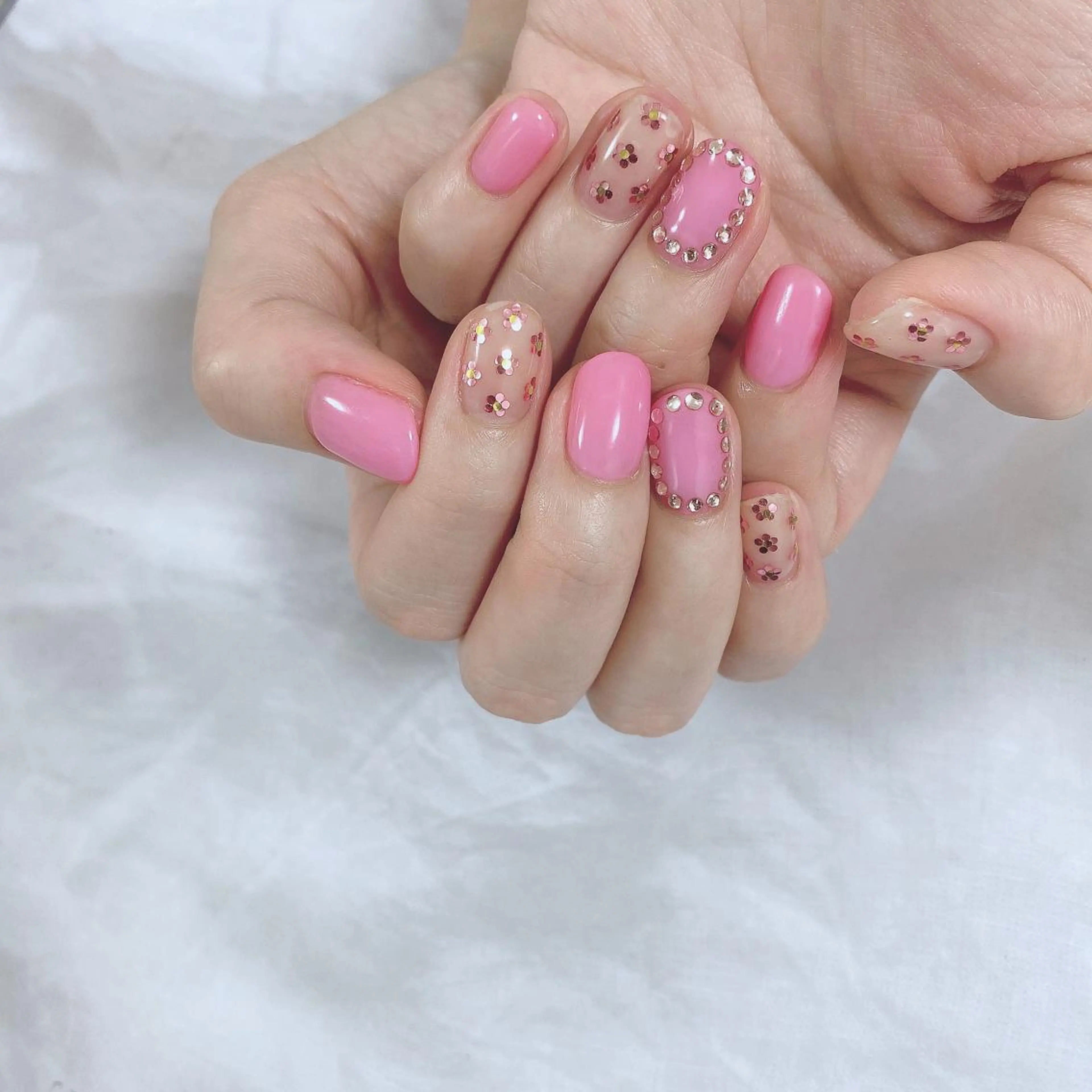 ネイル SOL NAILのネイルデザイン