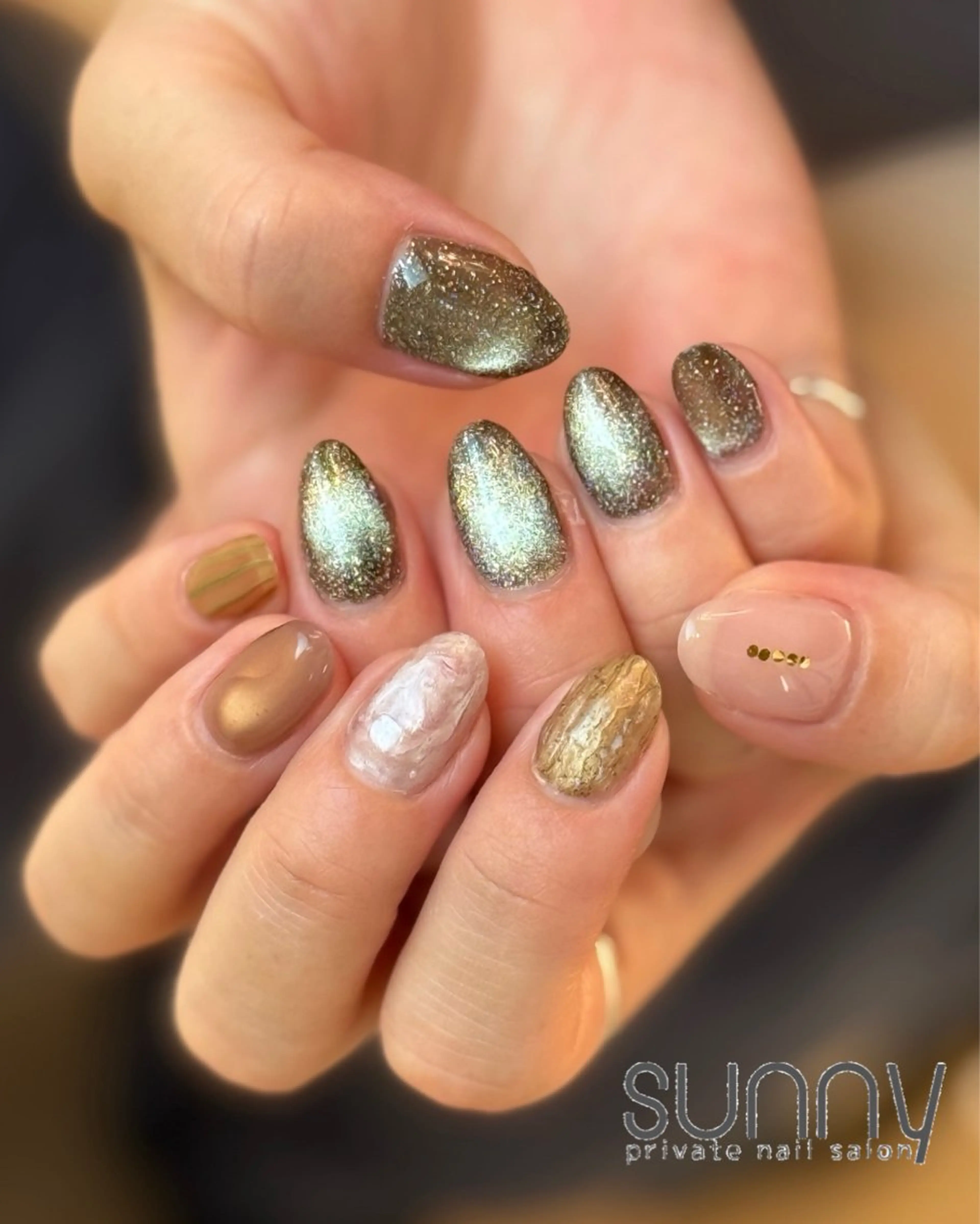 ネイル sunny nailのネイルデザイン