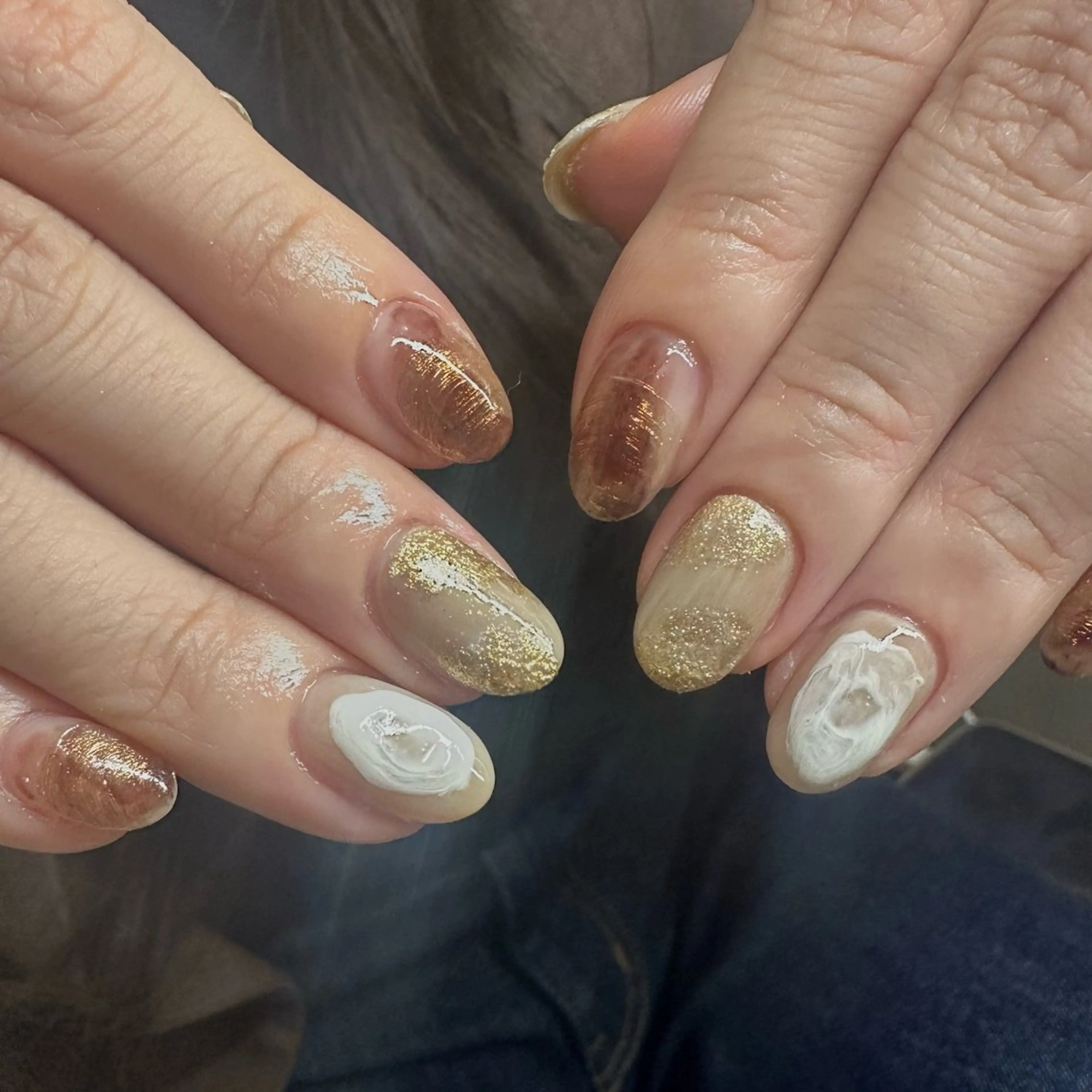 ネイル ハンドネイル filonnail Yuunaのネイルデザイン