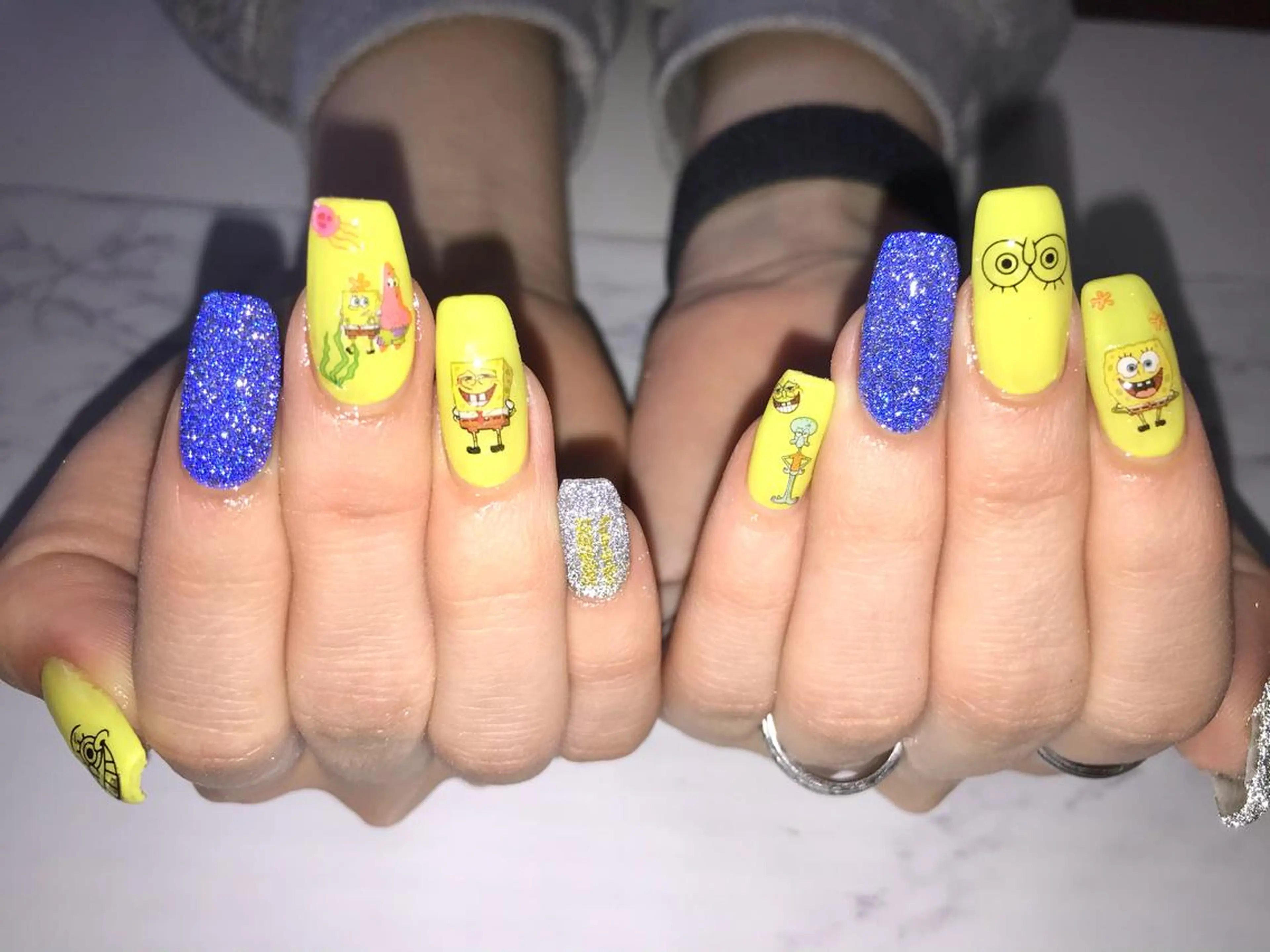 ネイル nail ameryのネイルデザイン