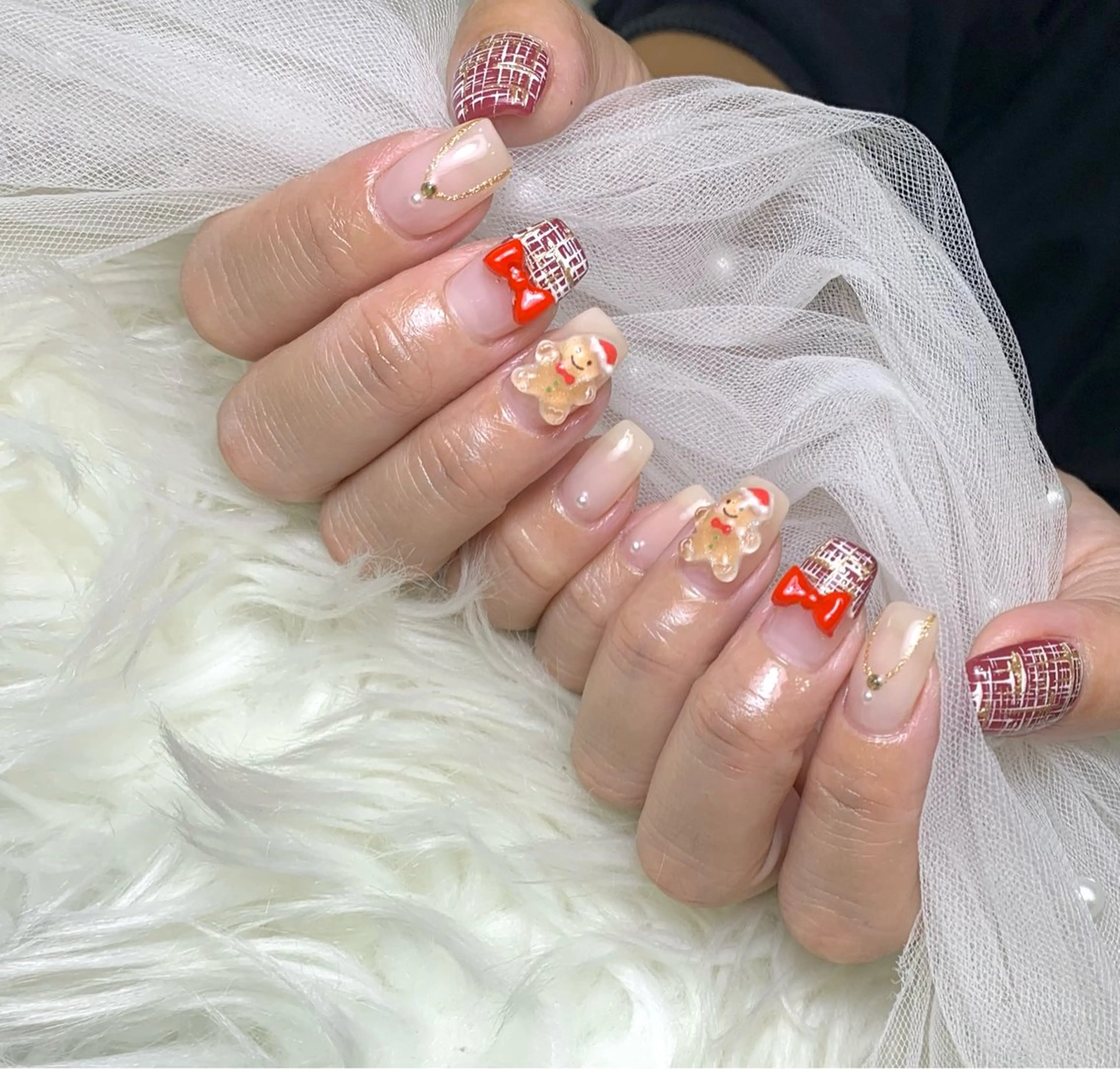 ネイル ハンドネイル Nail salon Venusのネイルデザイン