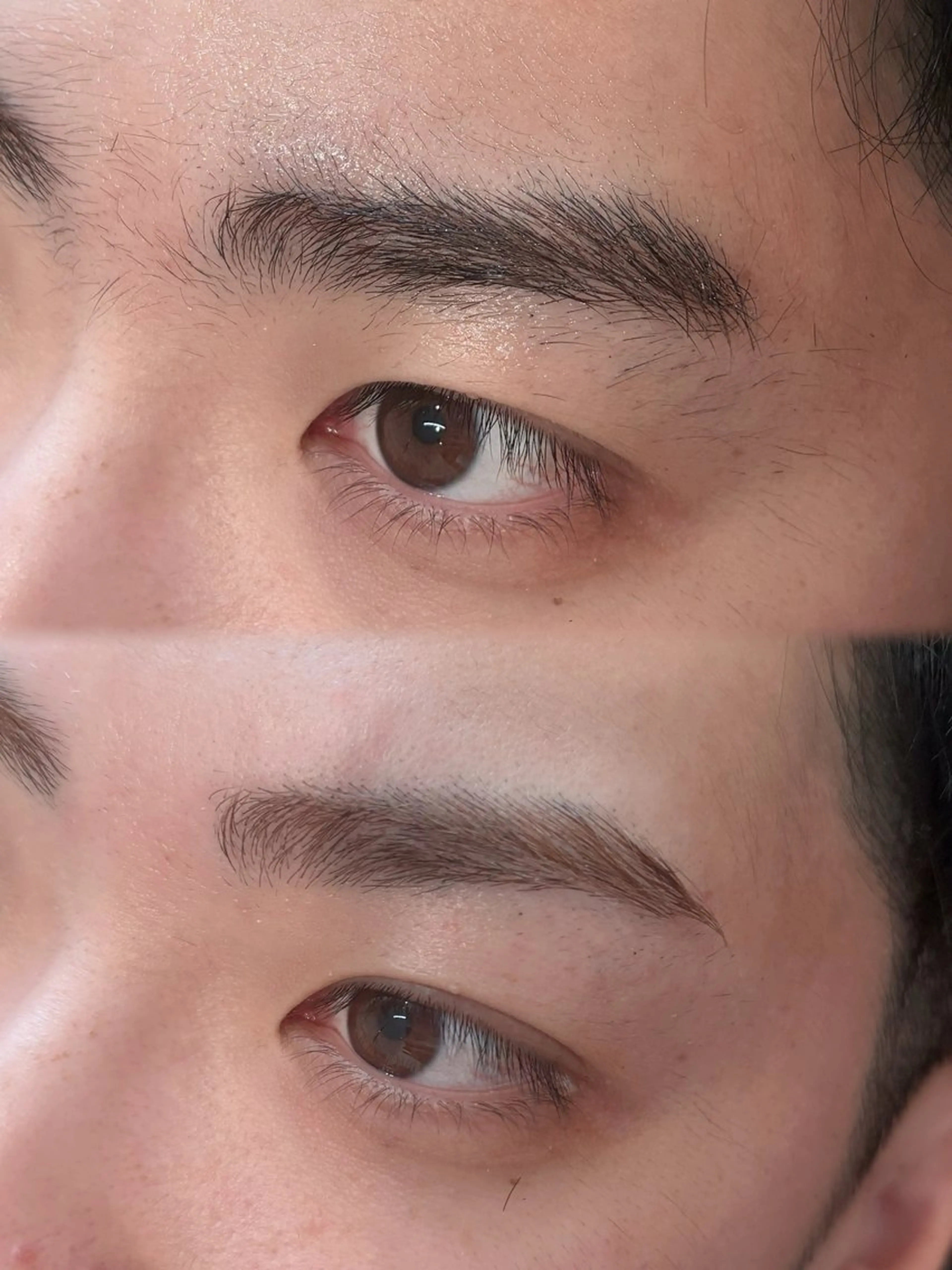 アイブロウ メンズアイブロウ ワックス脱毛 眉カット その他(アイブロウ) まつげパーマ/眉毛 ［ALBA］のマツエク・マツパデザイン