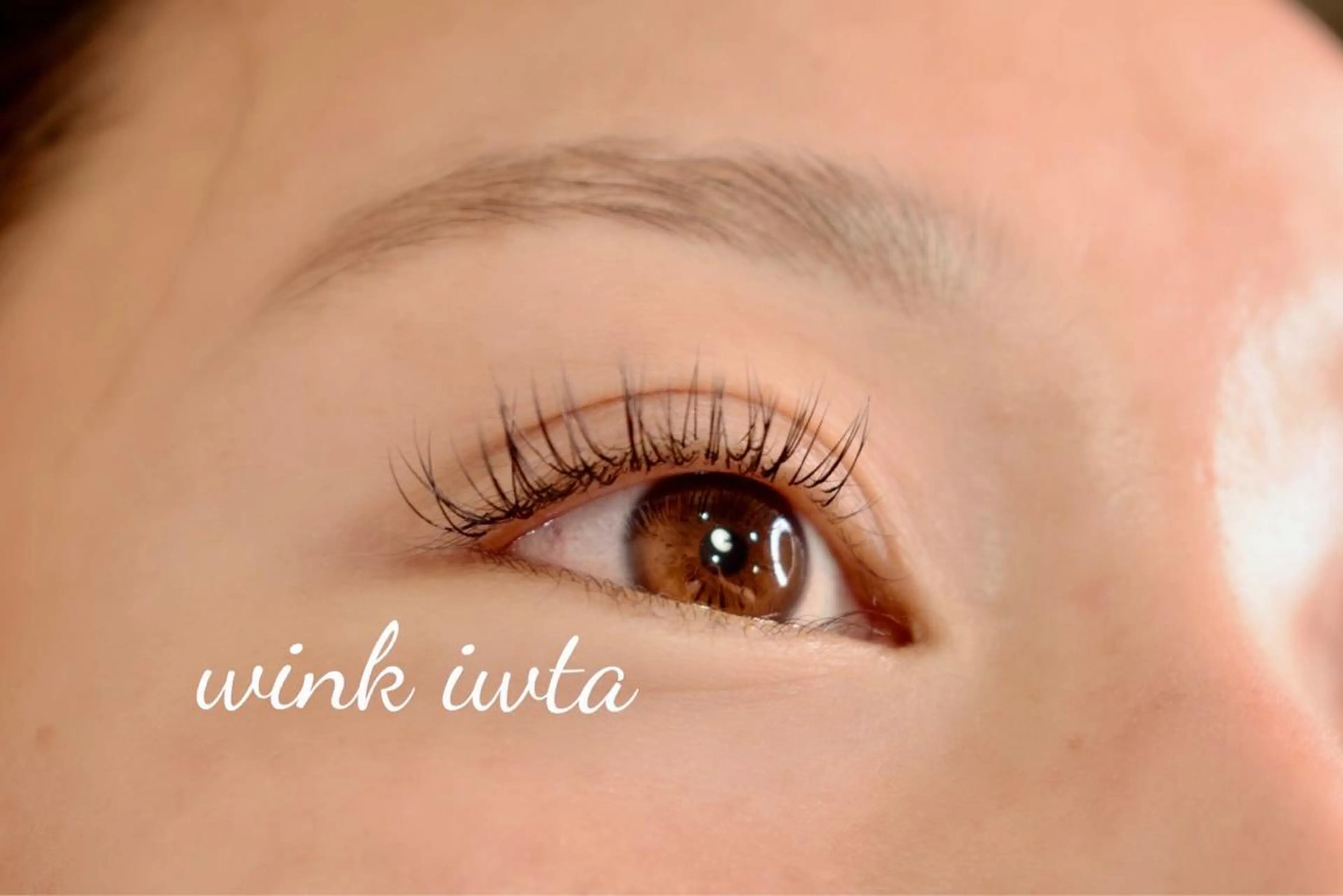 マツエク・マツパ マツエク MALLET所属・松井 亜衣のマツエク・マツパデザイン