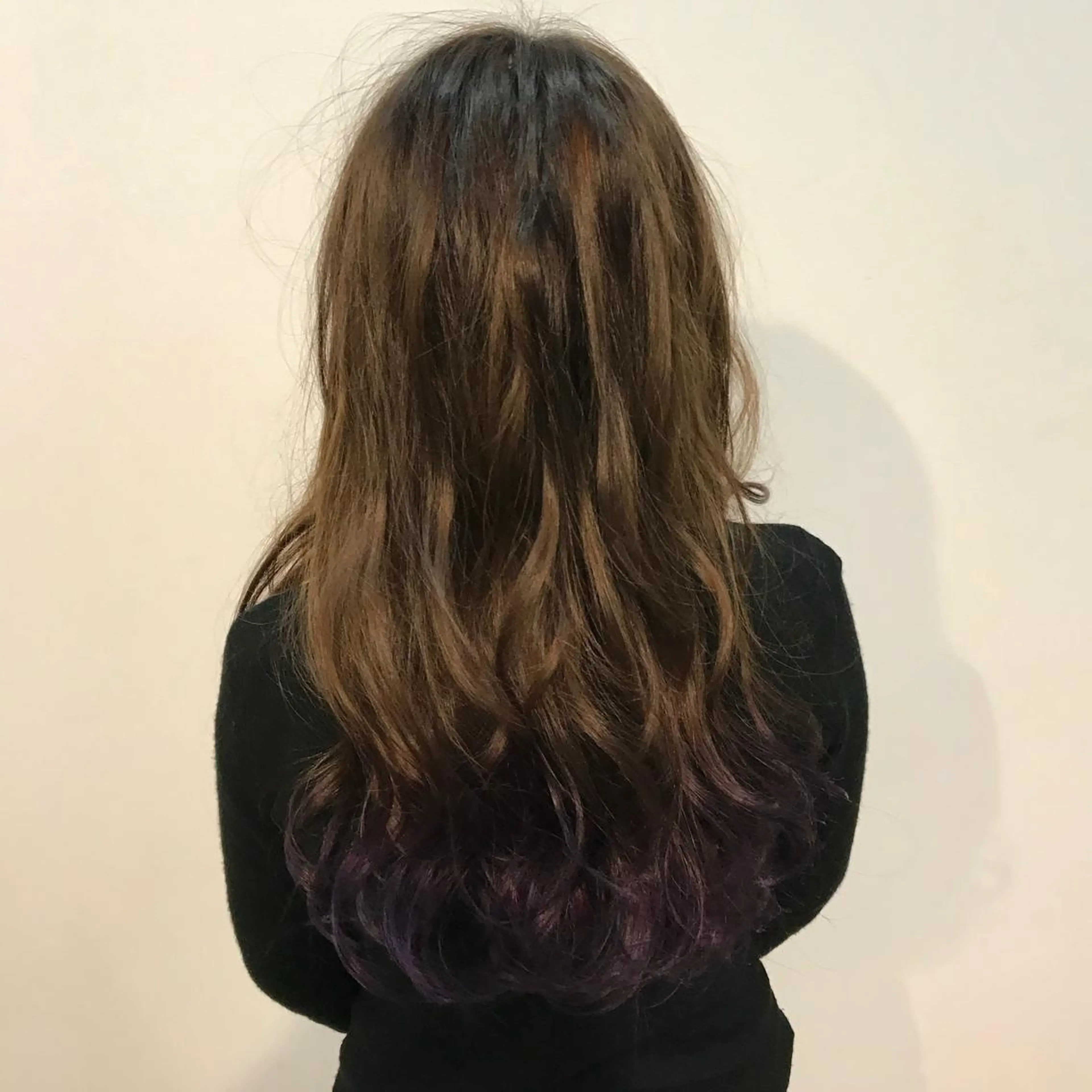 ロング ヘアカラー 🫧艶髪専門🫧 マサヤのヘアスタイル