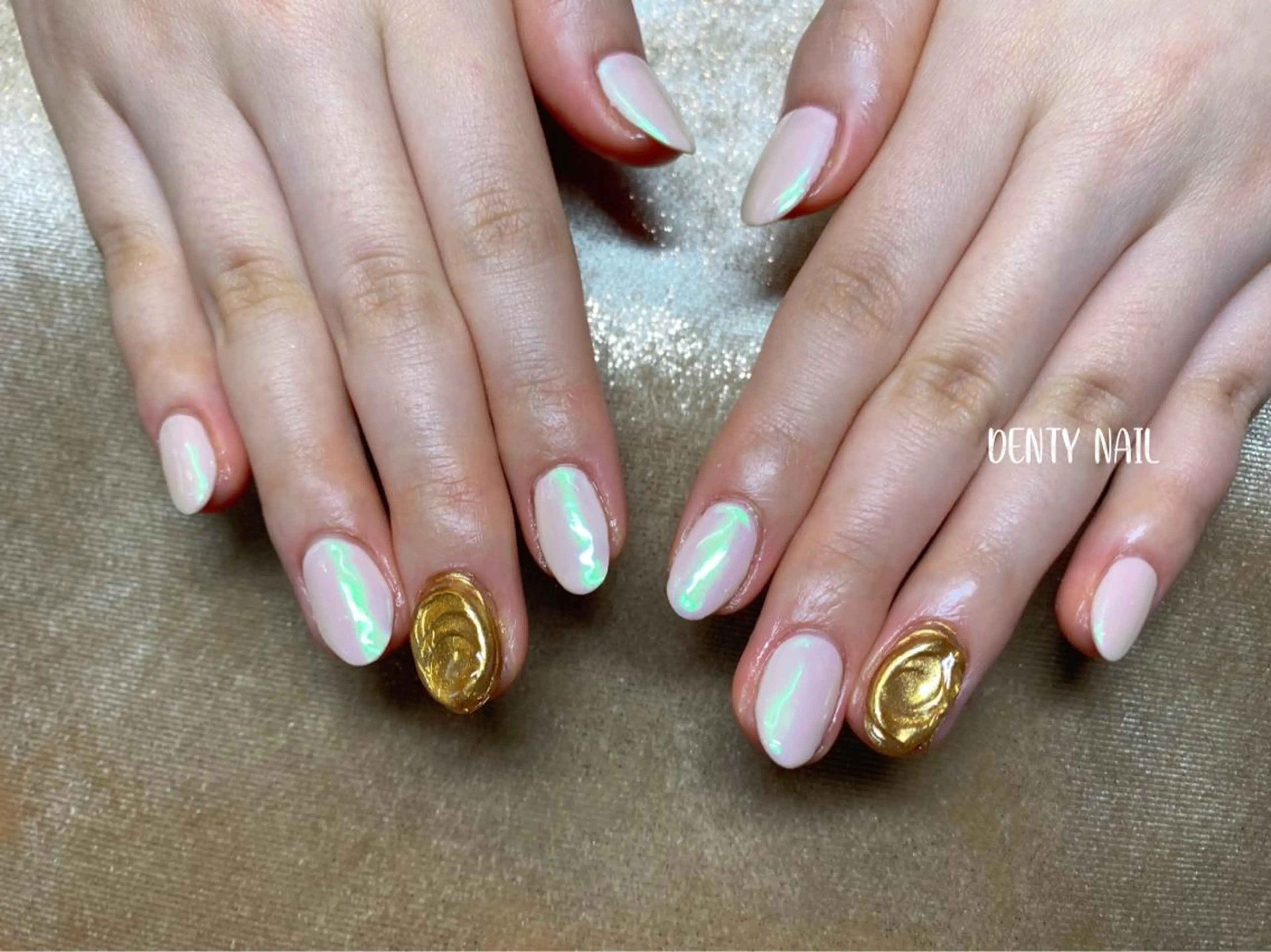 ネイル DENTY NAIL所属・DENTY NAIL -ArtRoom-のネイルデザイン