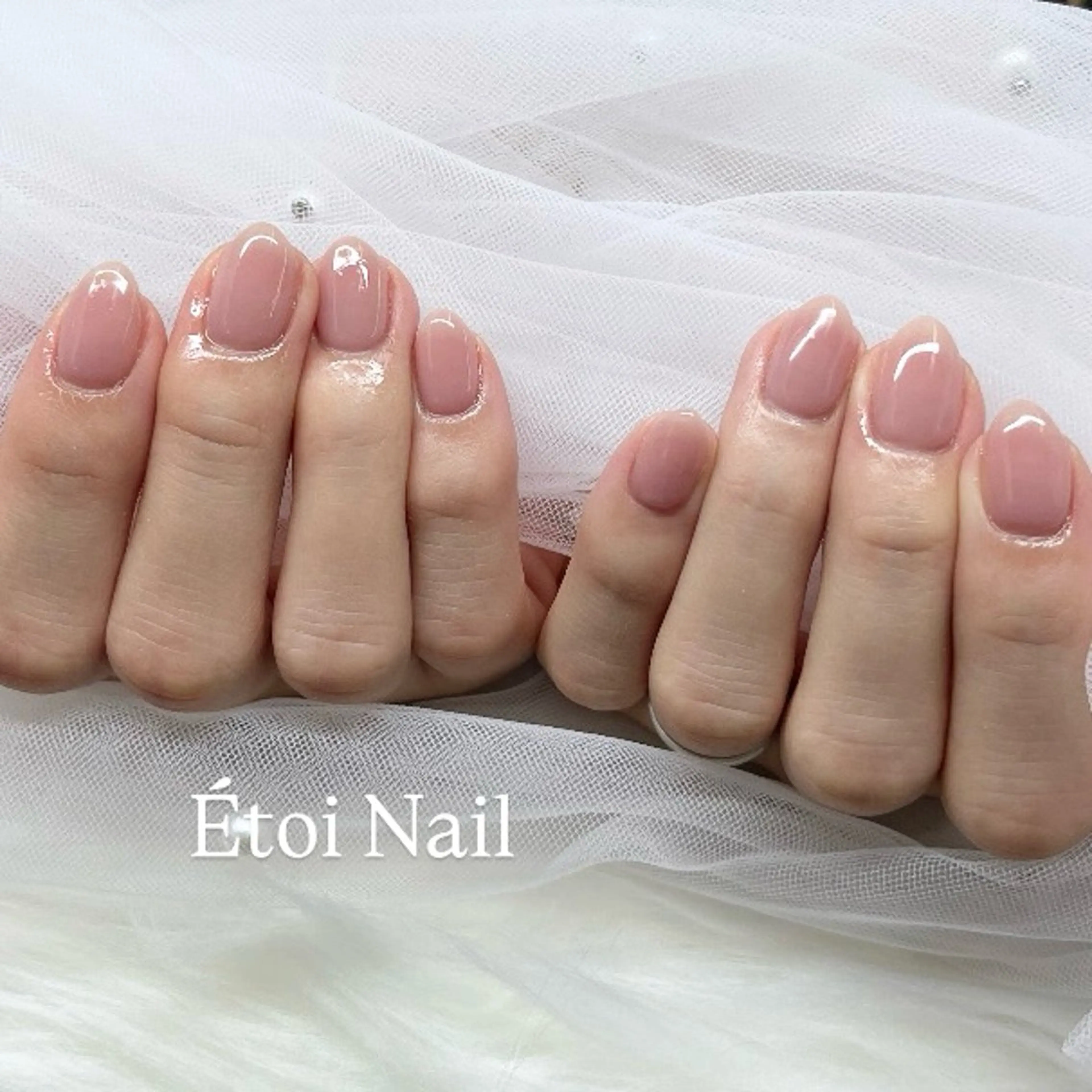 ネイル ハンドネイル Étoi Nail TOKYO八木のネイルデザイン