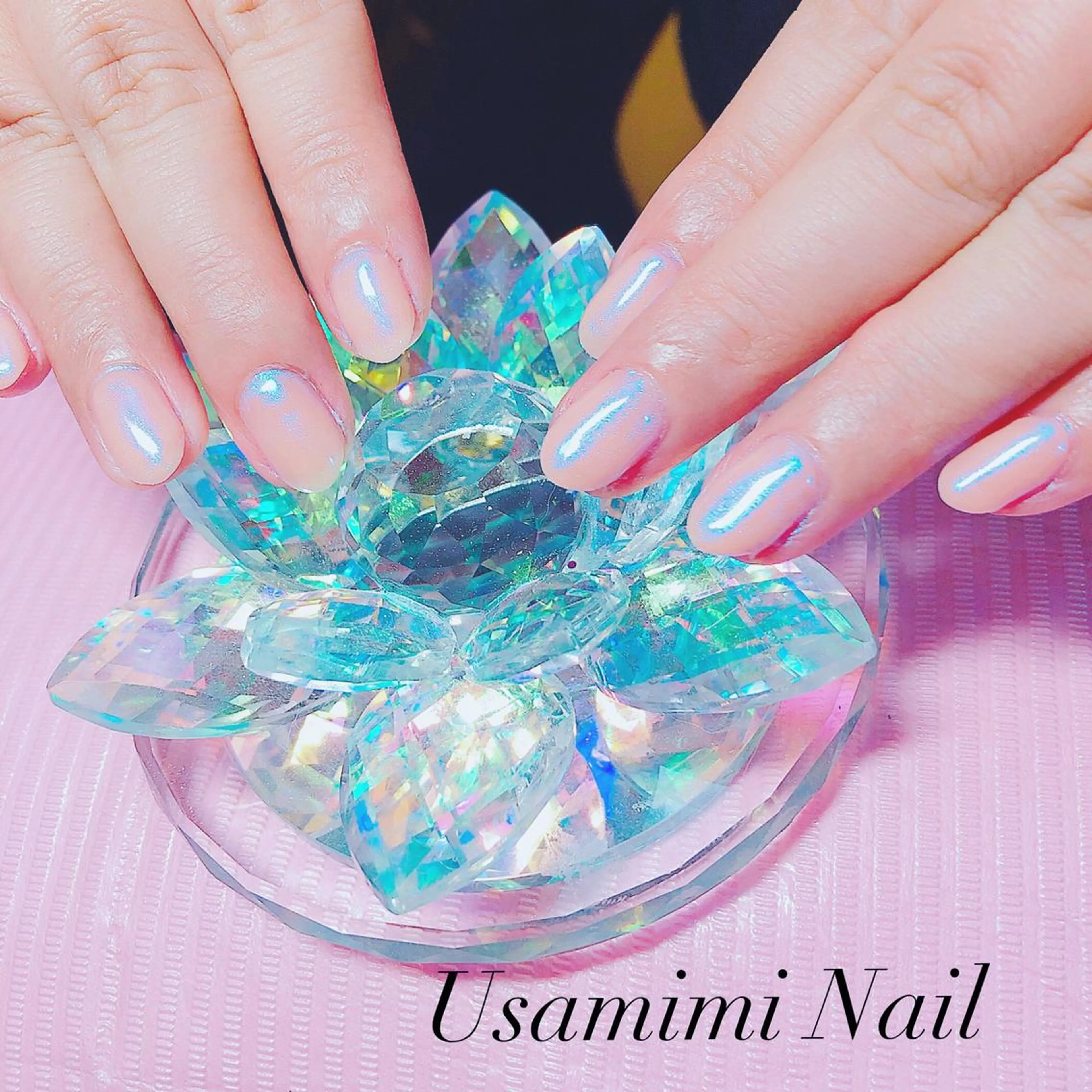 ネイル USAMiMi 🐰💕のネイルデザイン