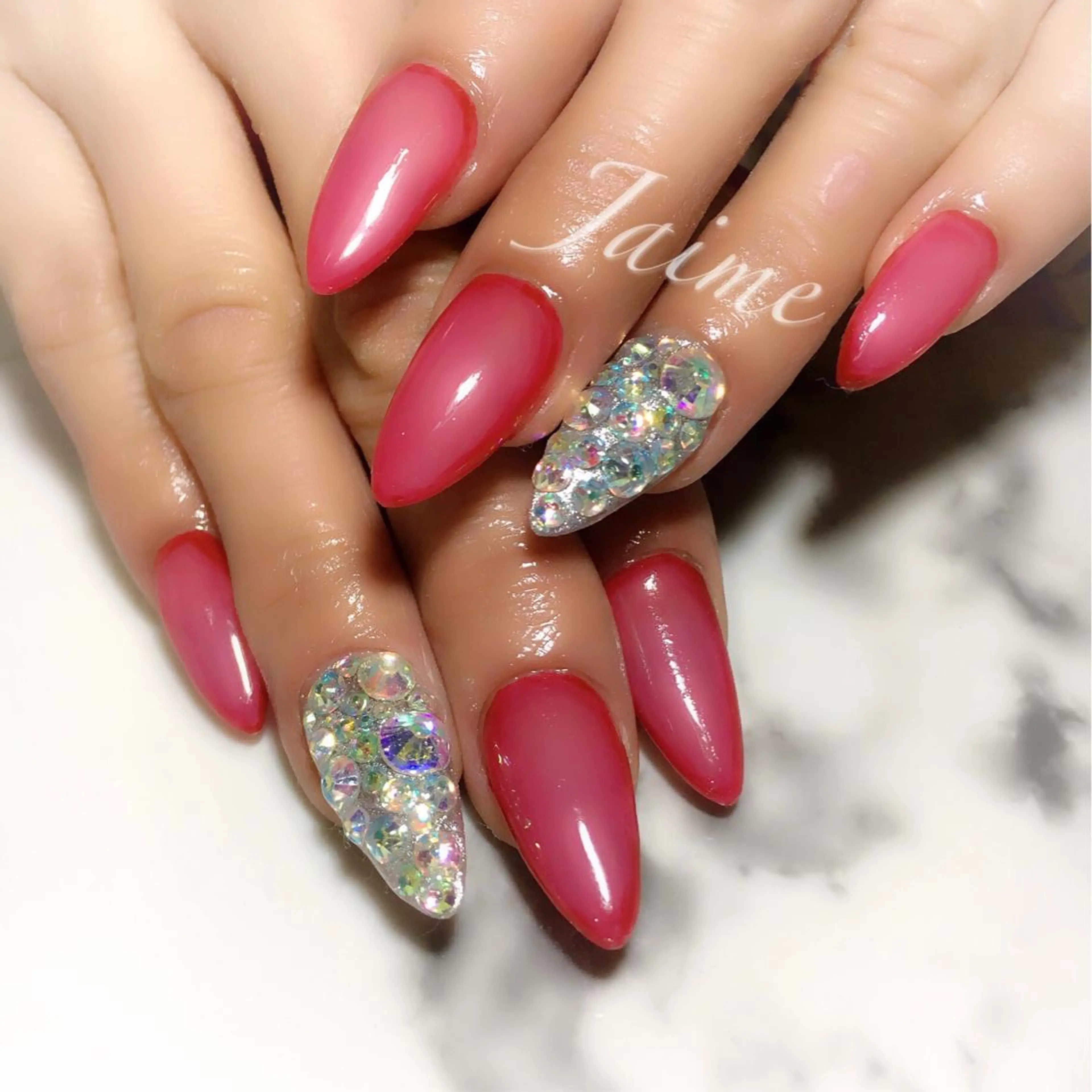 ネイル Jaime Yuiのネイルデザイン