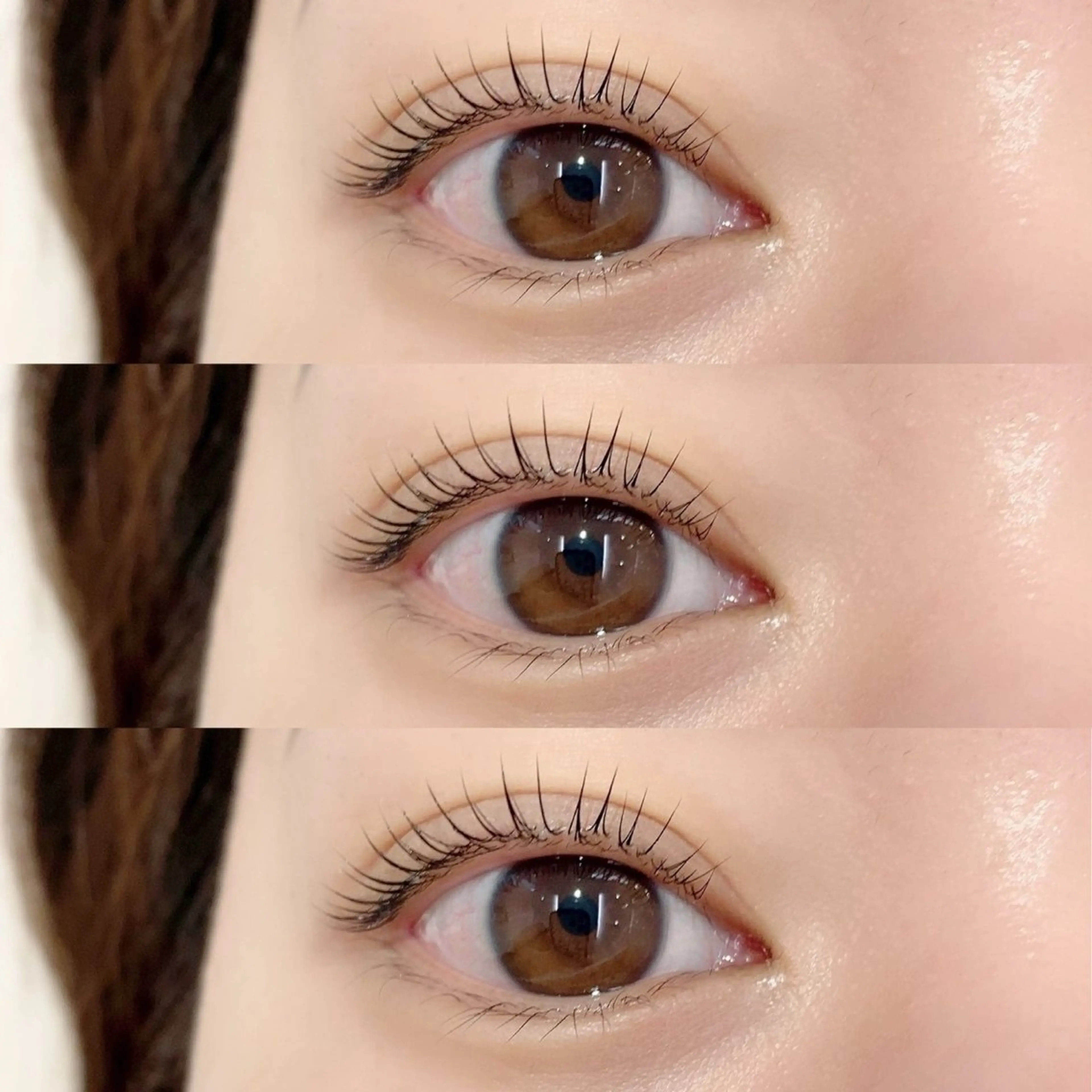 マツエク・マツパ fumina🐇🤍 ‎まつげパーマ🫧のマツエク・マツパデザイン