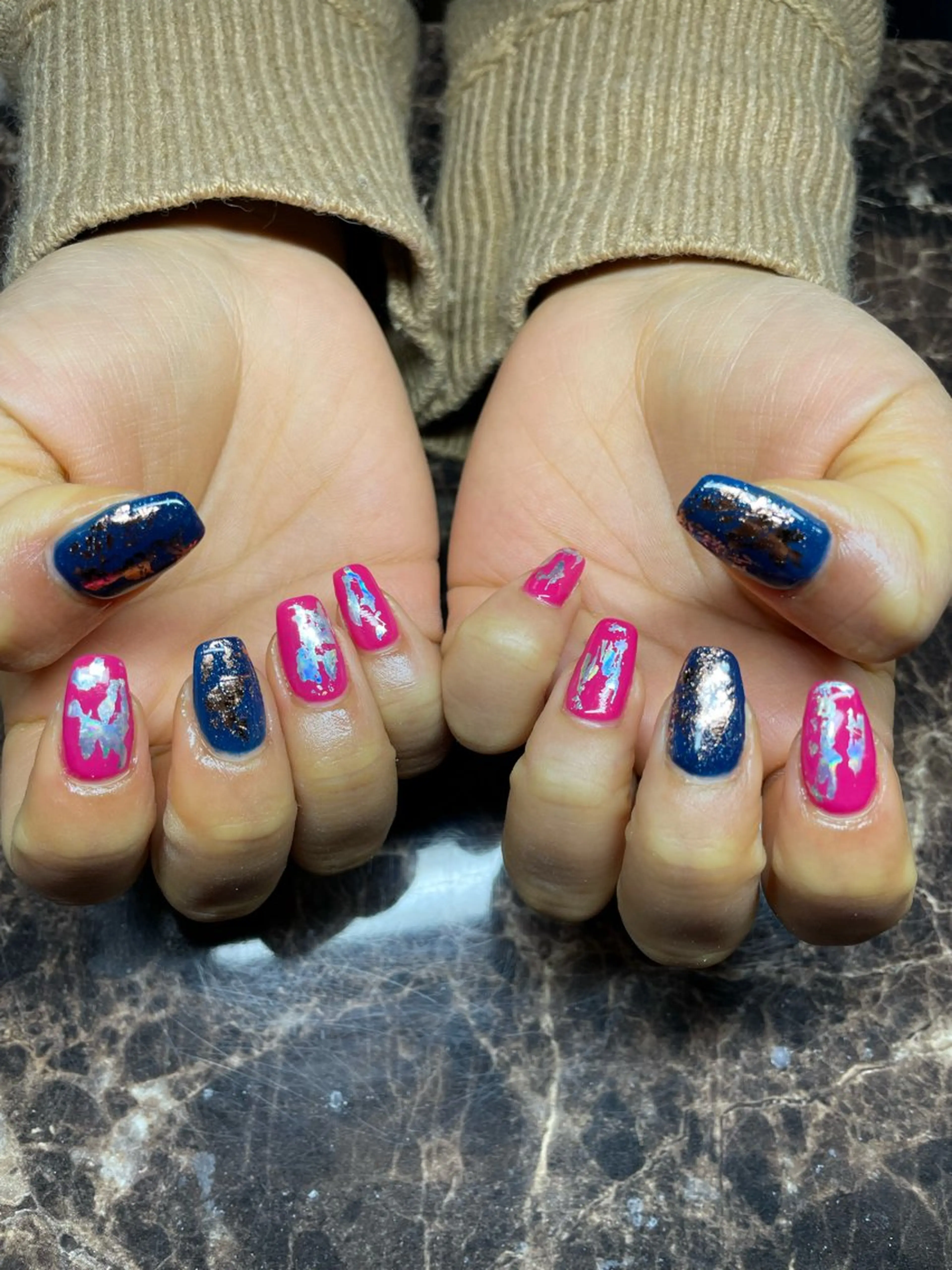 ネイル IROHA Nail 今村 昇生のネイルデザイン