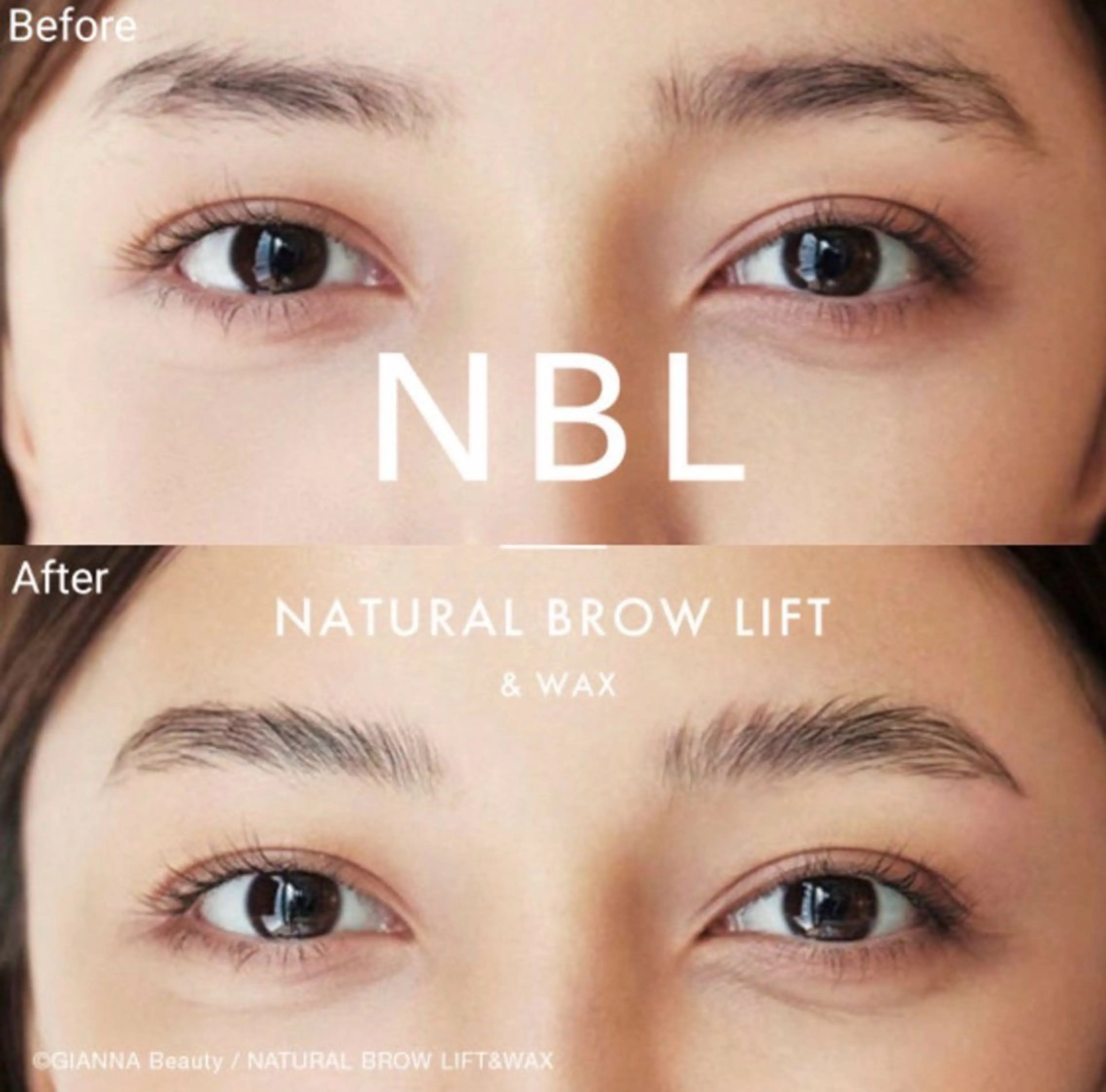 ‪·͜· アイブロウリフト+ワックス‪·͜·の写真