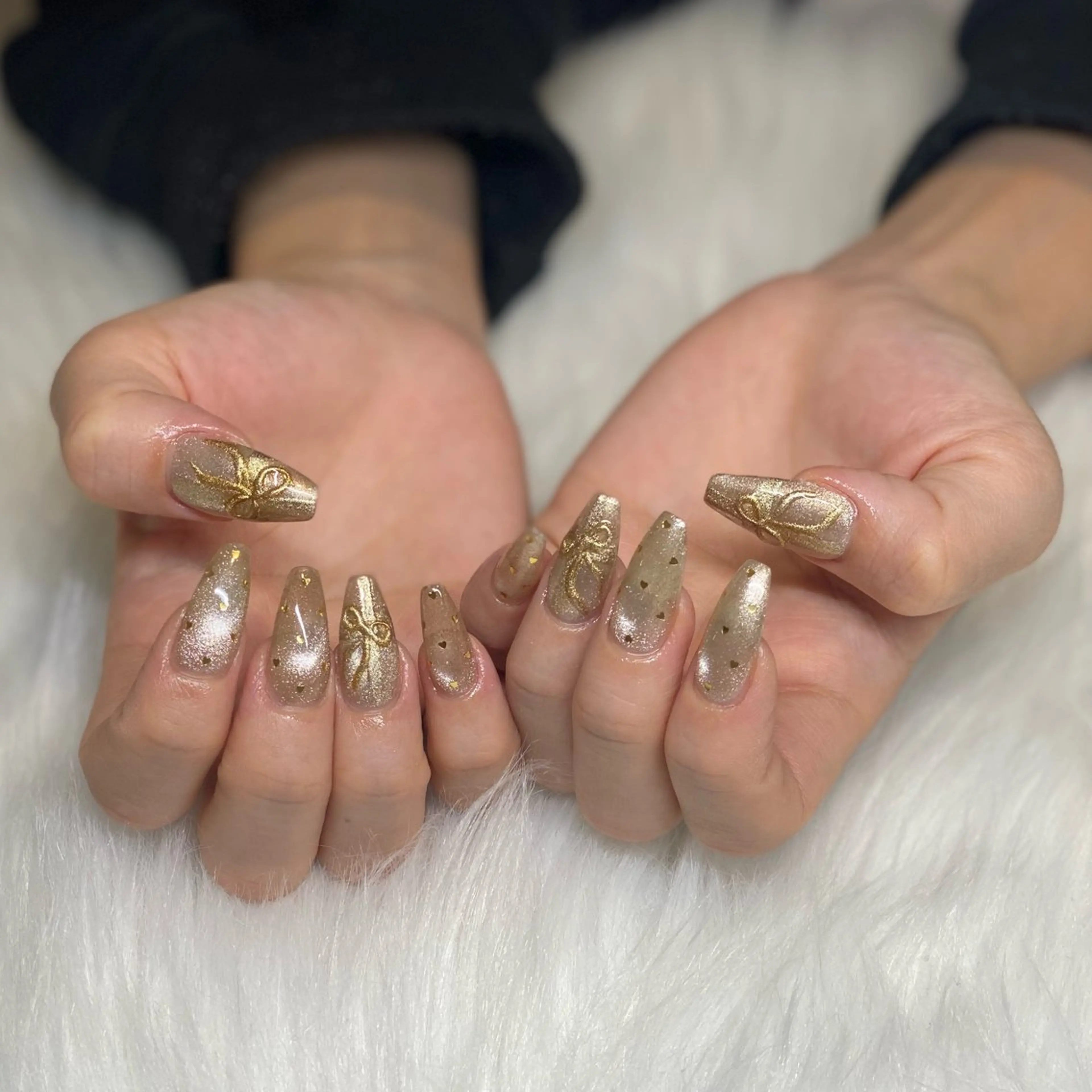 ネイル nail salon milkのネイルデザイン