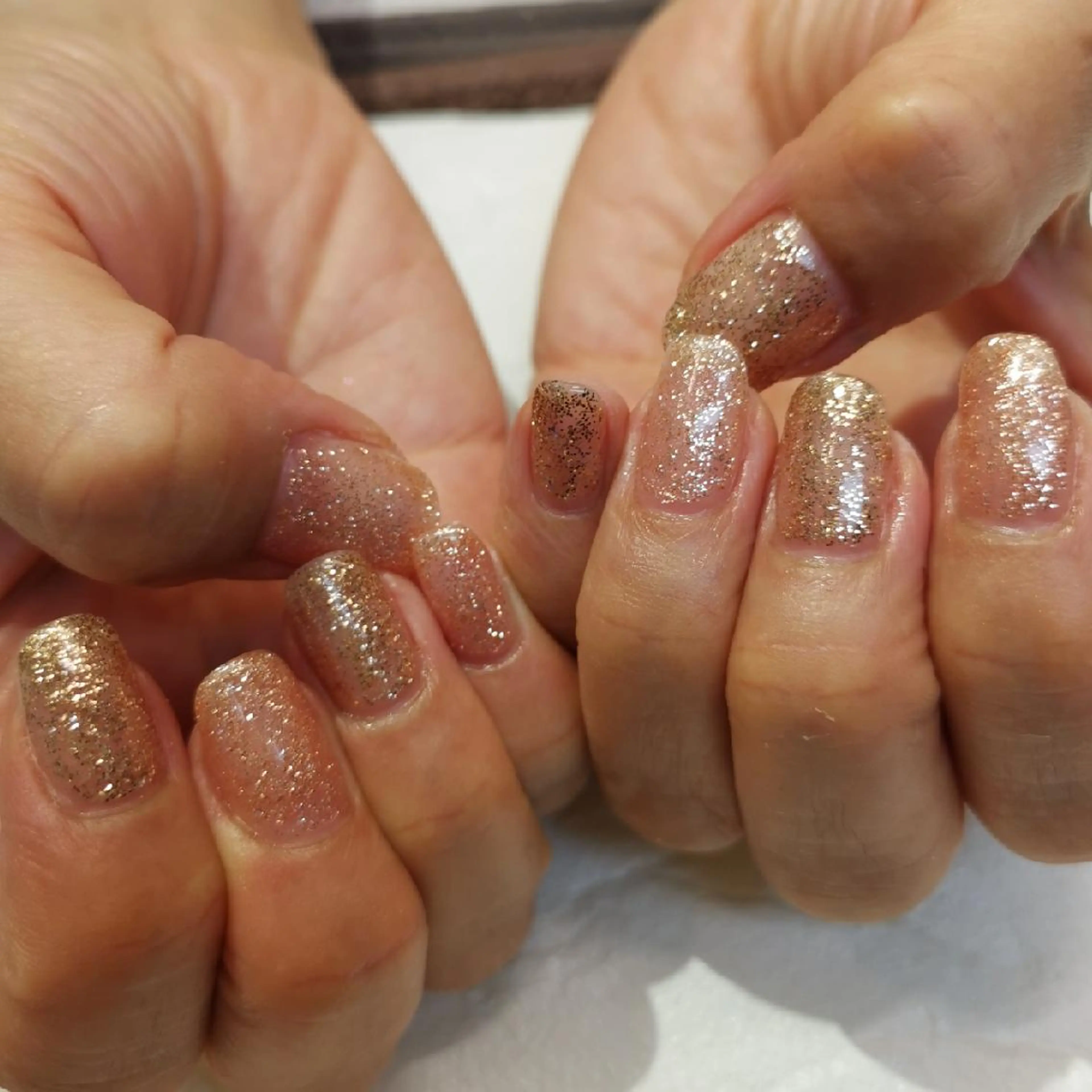 ネイル ジェルネイル パラジェル ハンドネイル reve あやののネイルデザイン