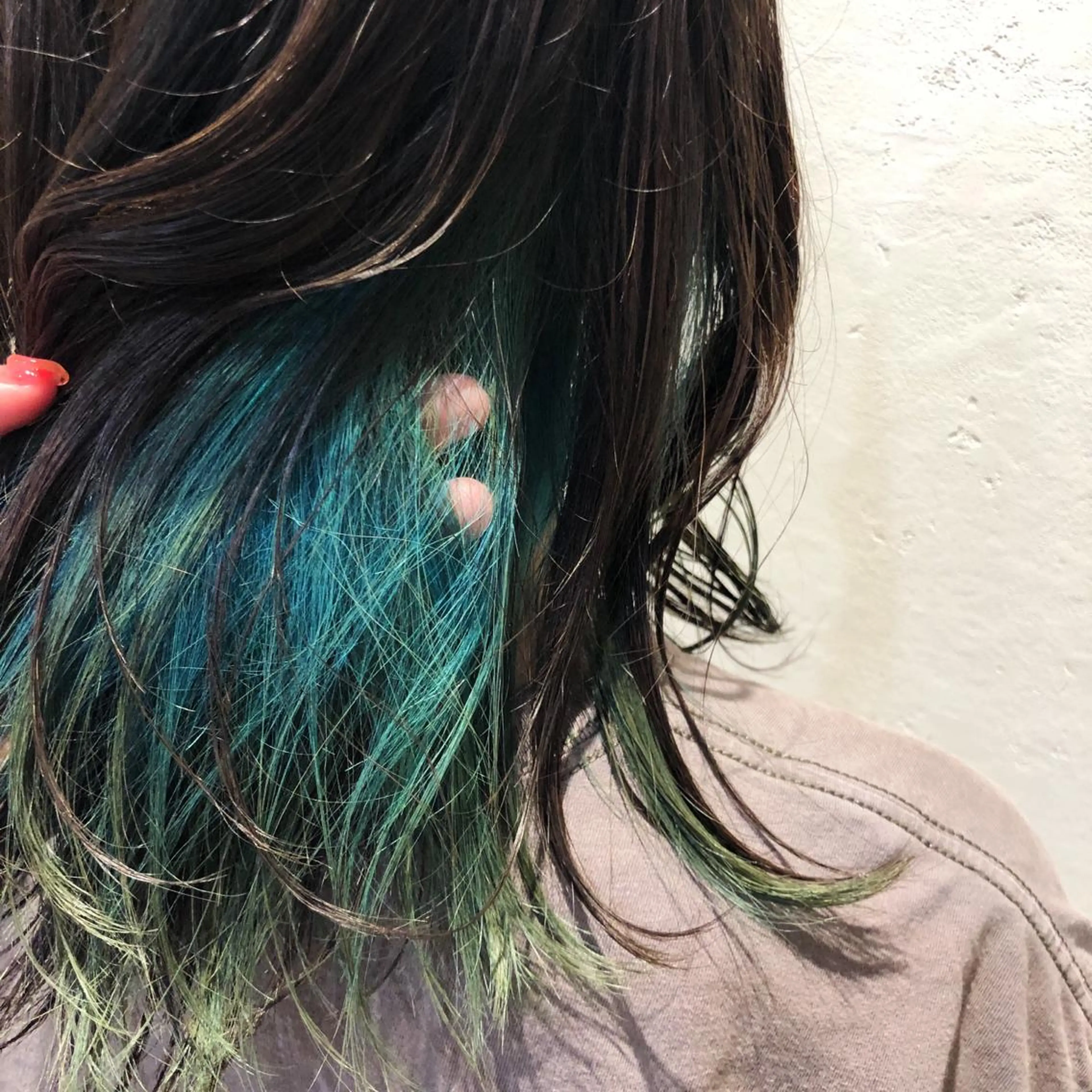 セミロング Yuueye天王寺店所属・Yuueye mioの眉毛・アイブロウイメージ