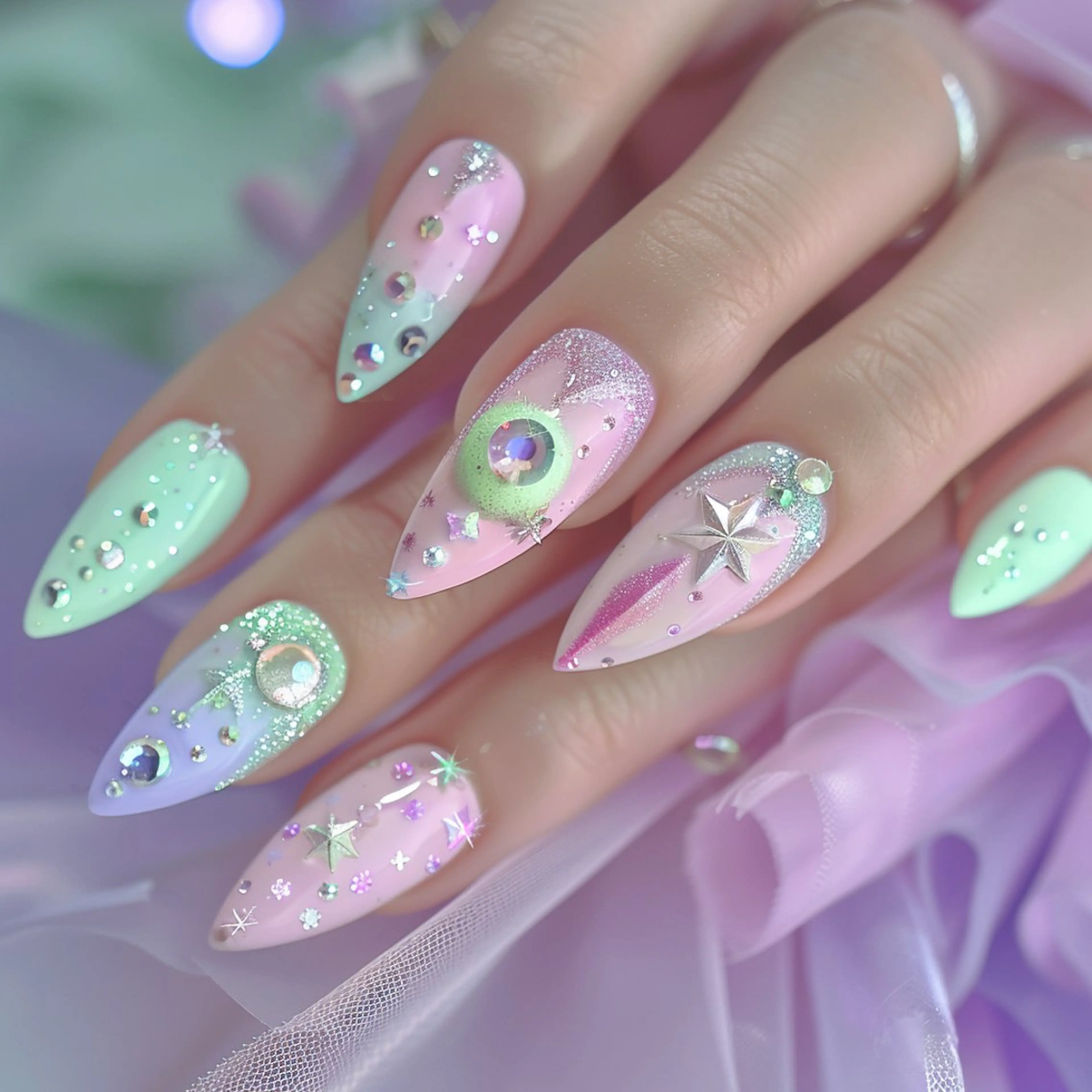 ネイル ハンドネイル risol所属・risol. NAILのネイルデザイン