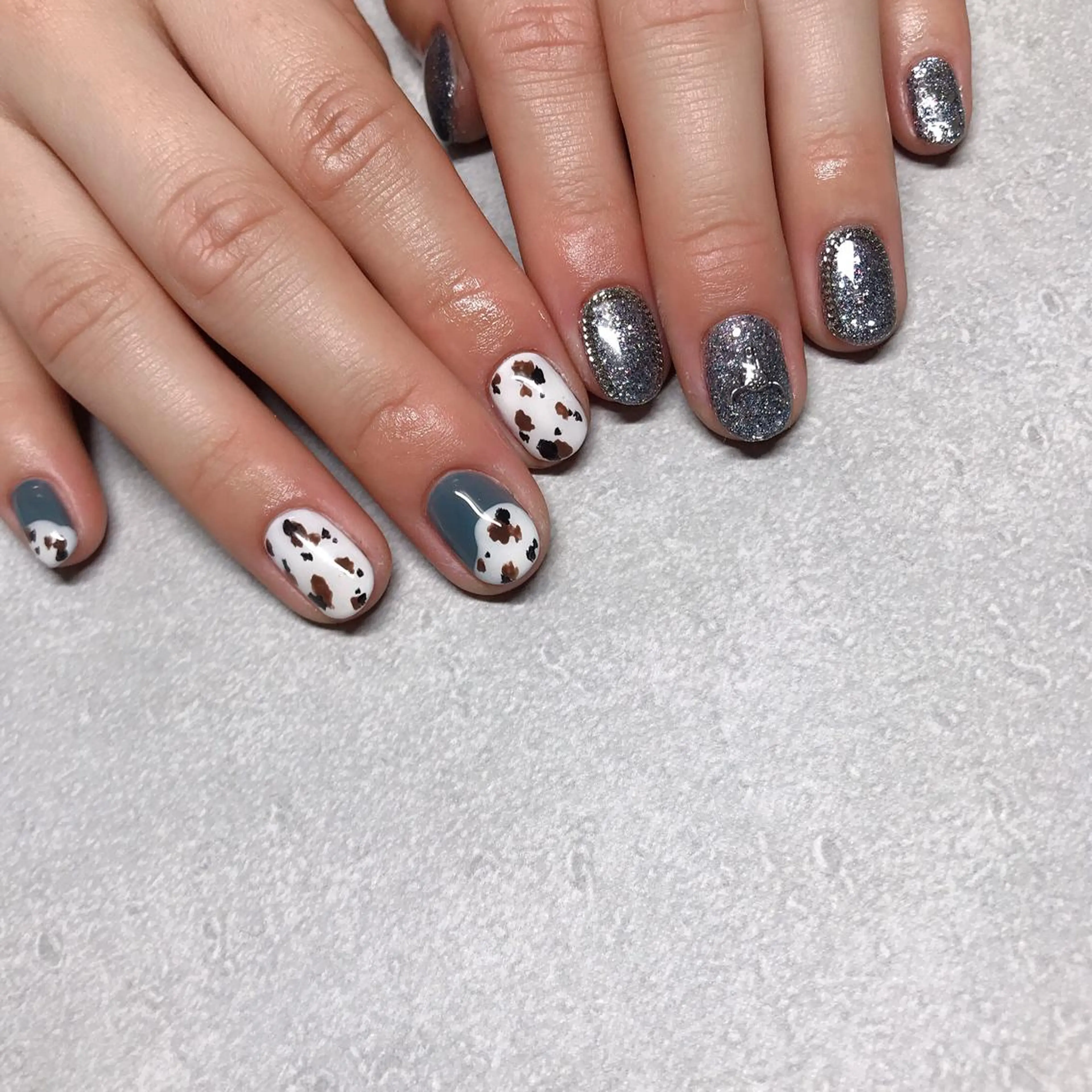 ネイル ニュアンスネイル Utopia nail_のネイルデザイン