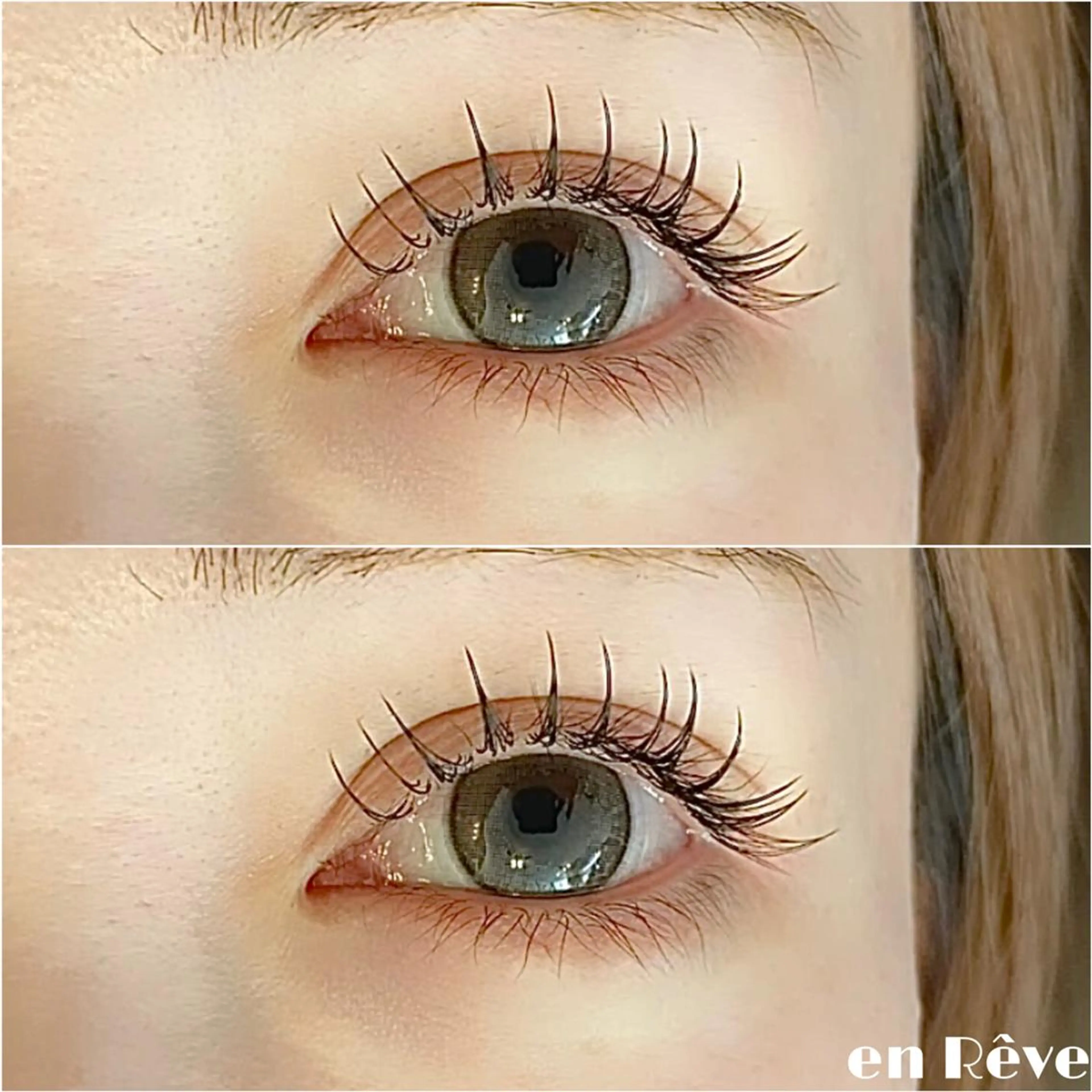 マツエク・マツパ en Rêve🎀 ROAReye姉妹店のマツエク・マツパデザイン