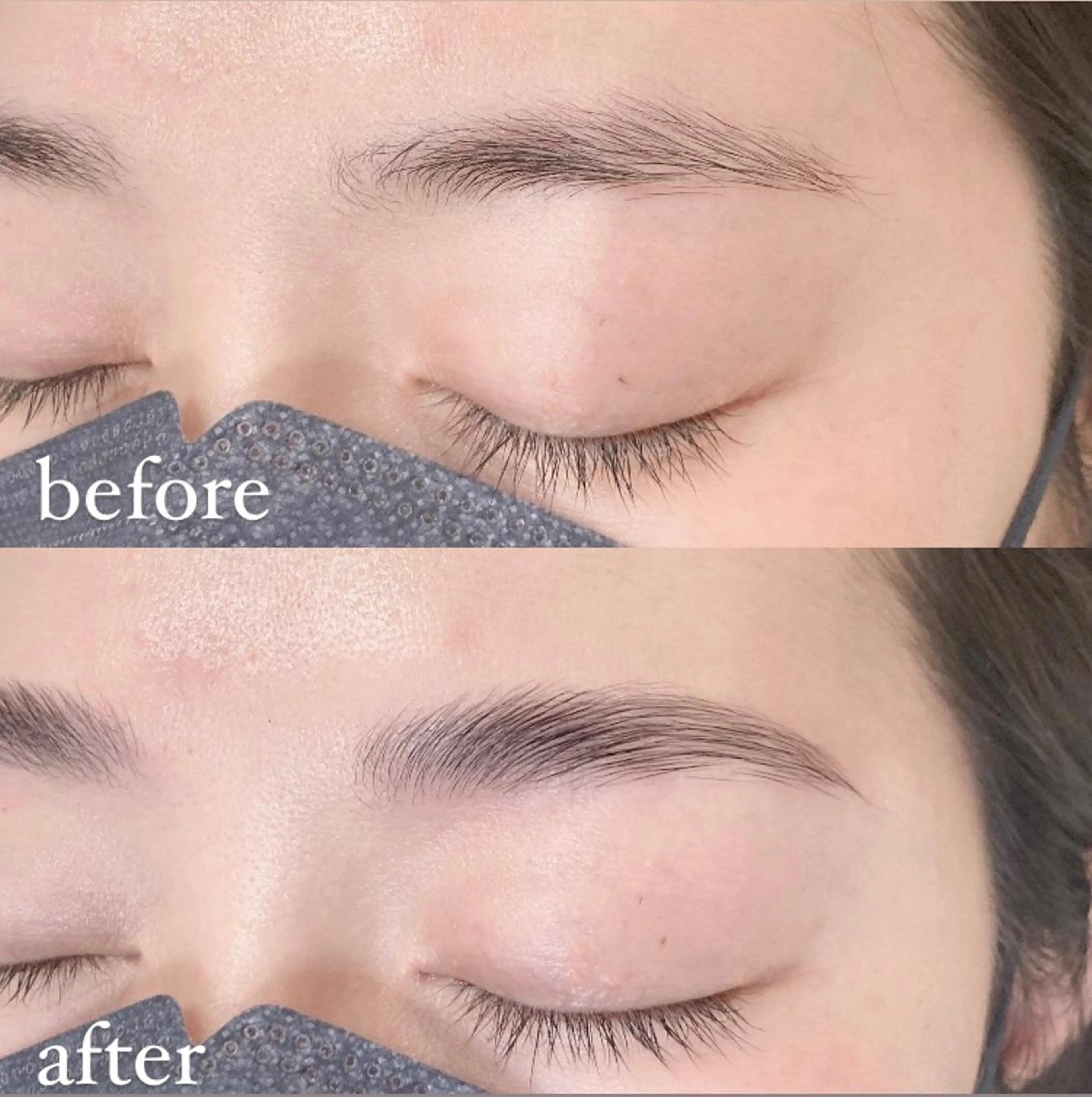 アイブロウ ワックス脱毛 眉カット その他(アイブロウ) 個室サロンAPiLA 橋本あゆみのマツエク・マツパデザイン