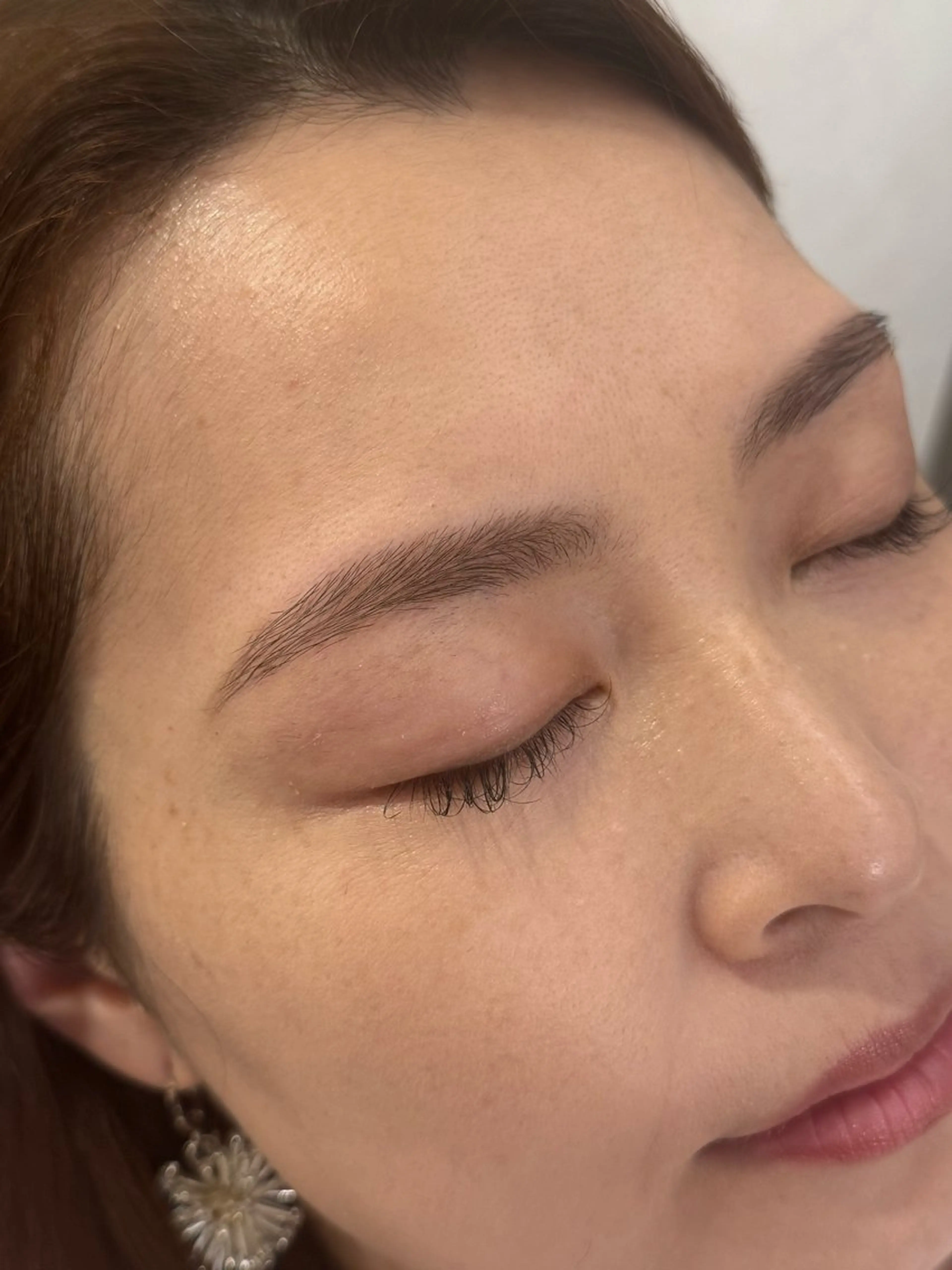 アイブロウ ワックス脱毛 眉カット その他(アイブロウ) Rond hair&makeup office所属・大串 香央里の眉毛・アイブロウイメージ