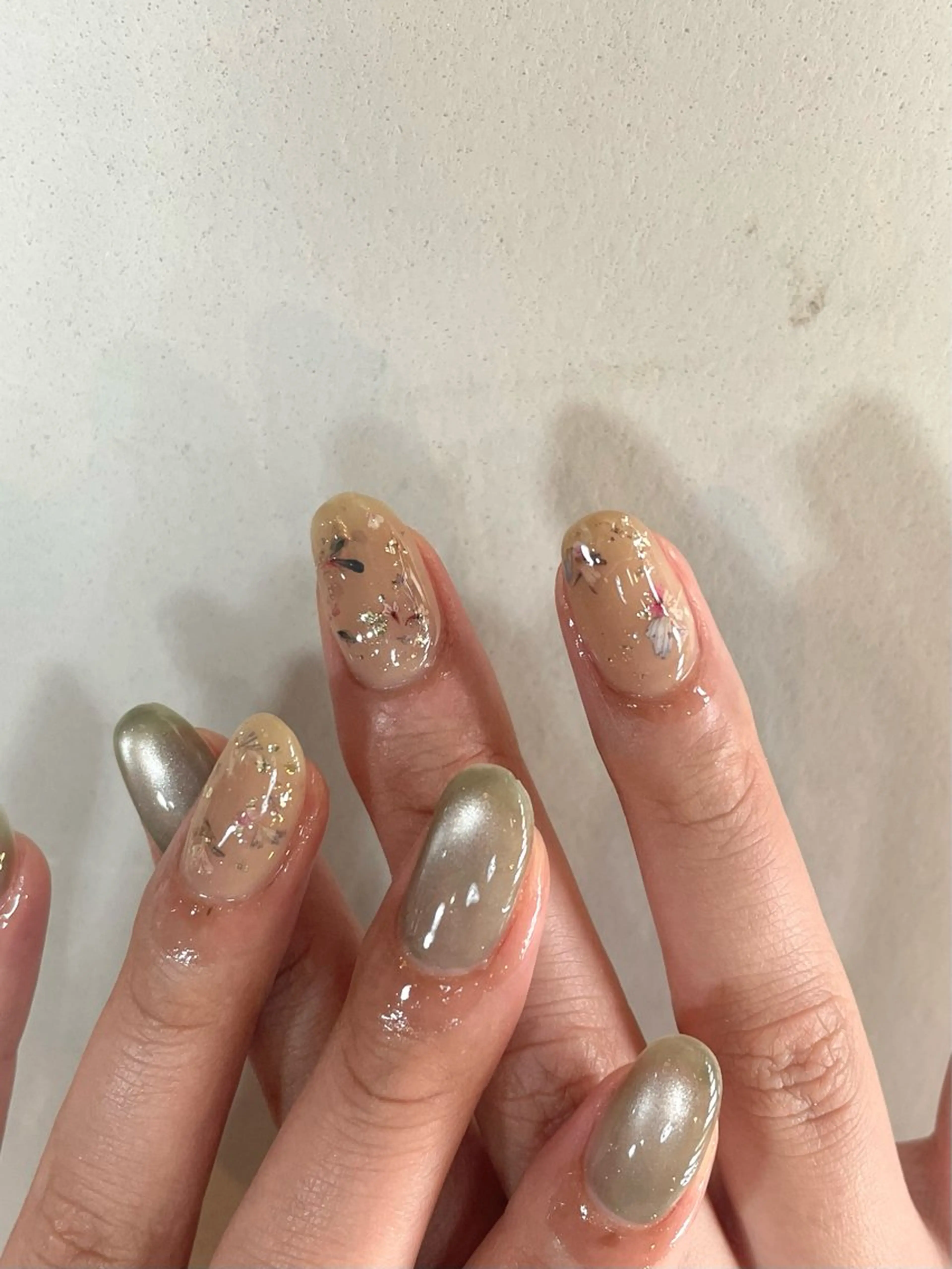 ネイル ハンドネイル Relum所属・Relum__. fukaのネイルデザイン