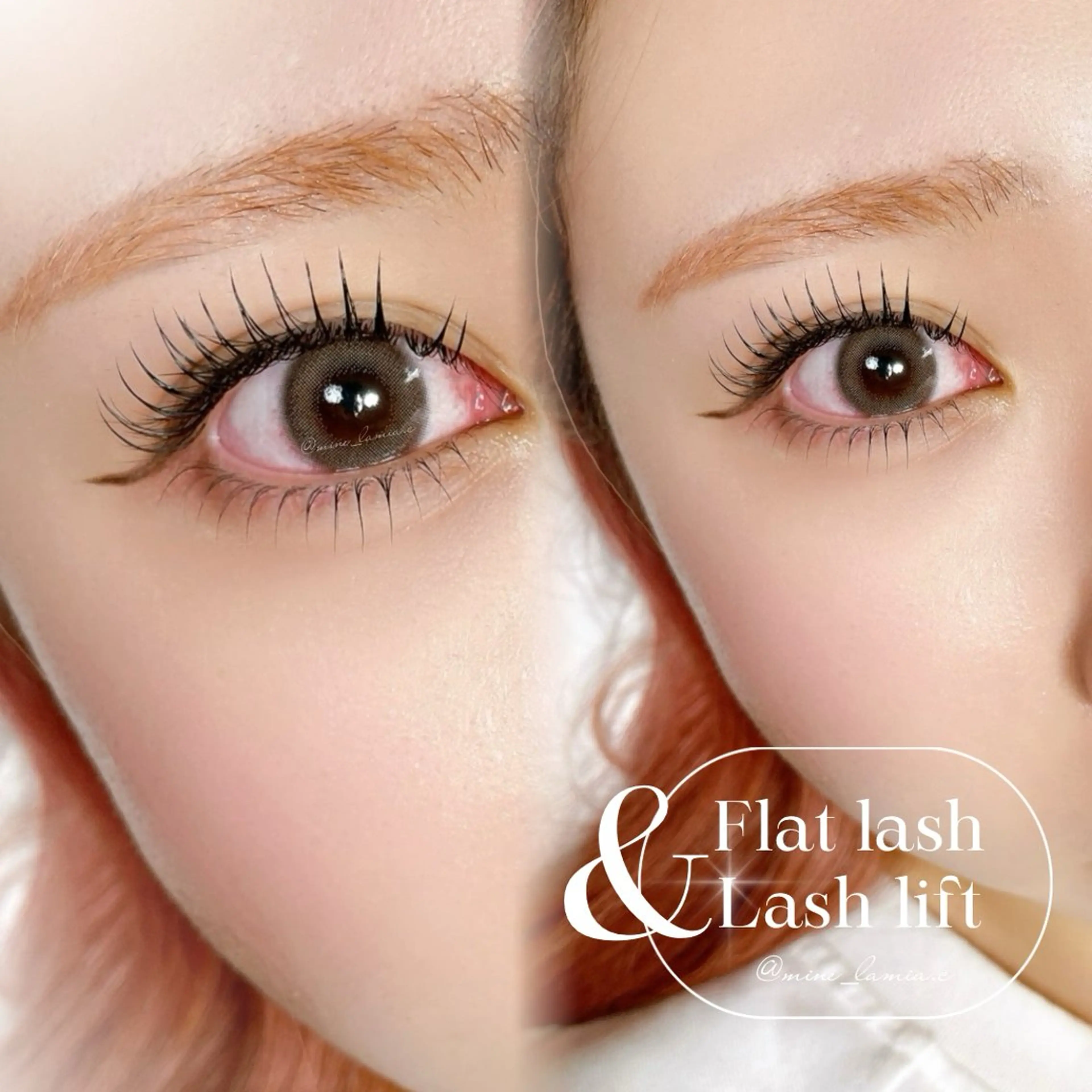 マツエク・マツパ マツエク LaMia.C ラミア所属・LaMia.C ラミアのマツエク・マツパデザイン