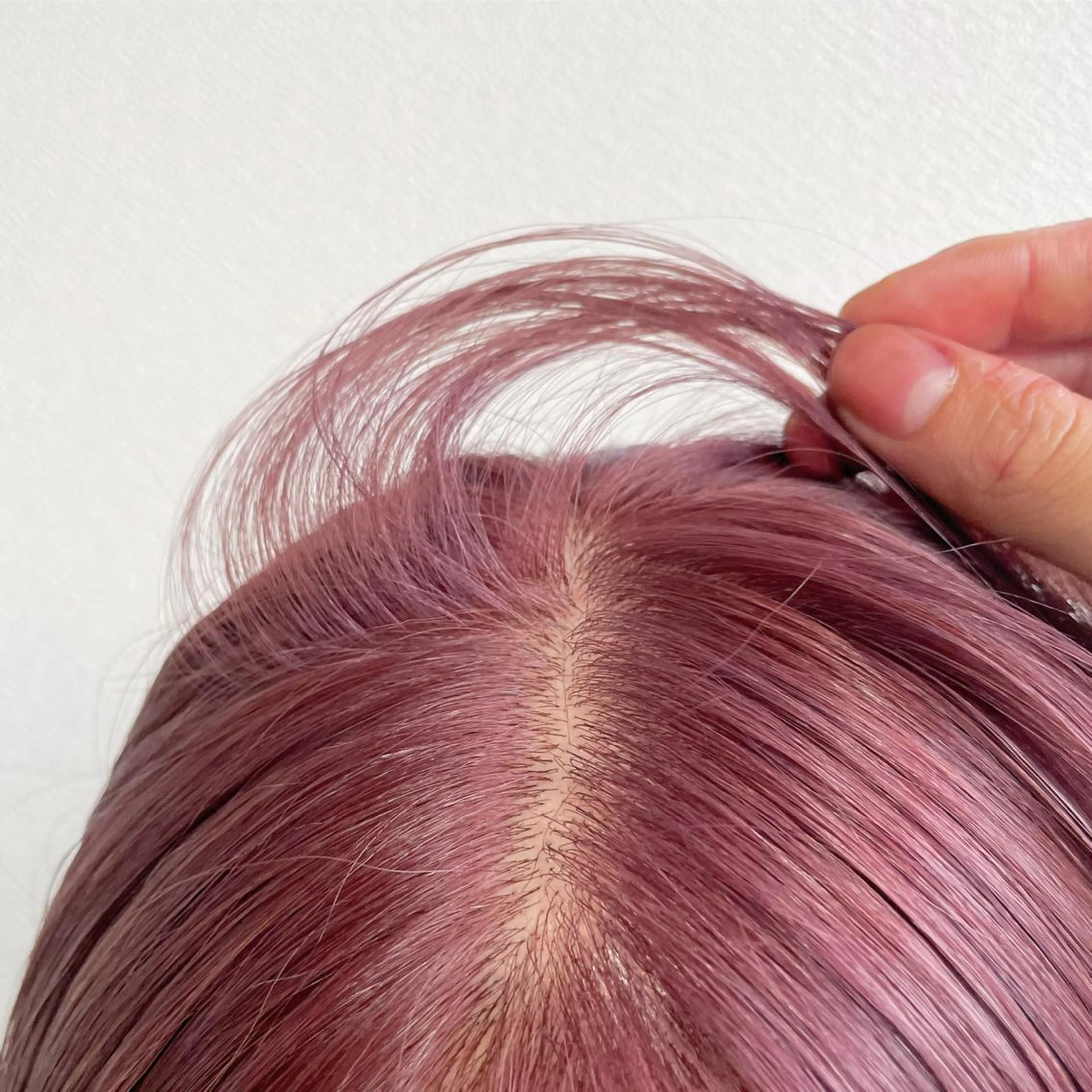 ミディアム カラー コイデ リュウセイのヘアスタイル