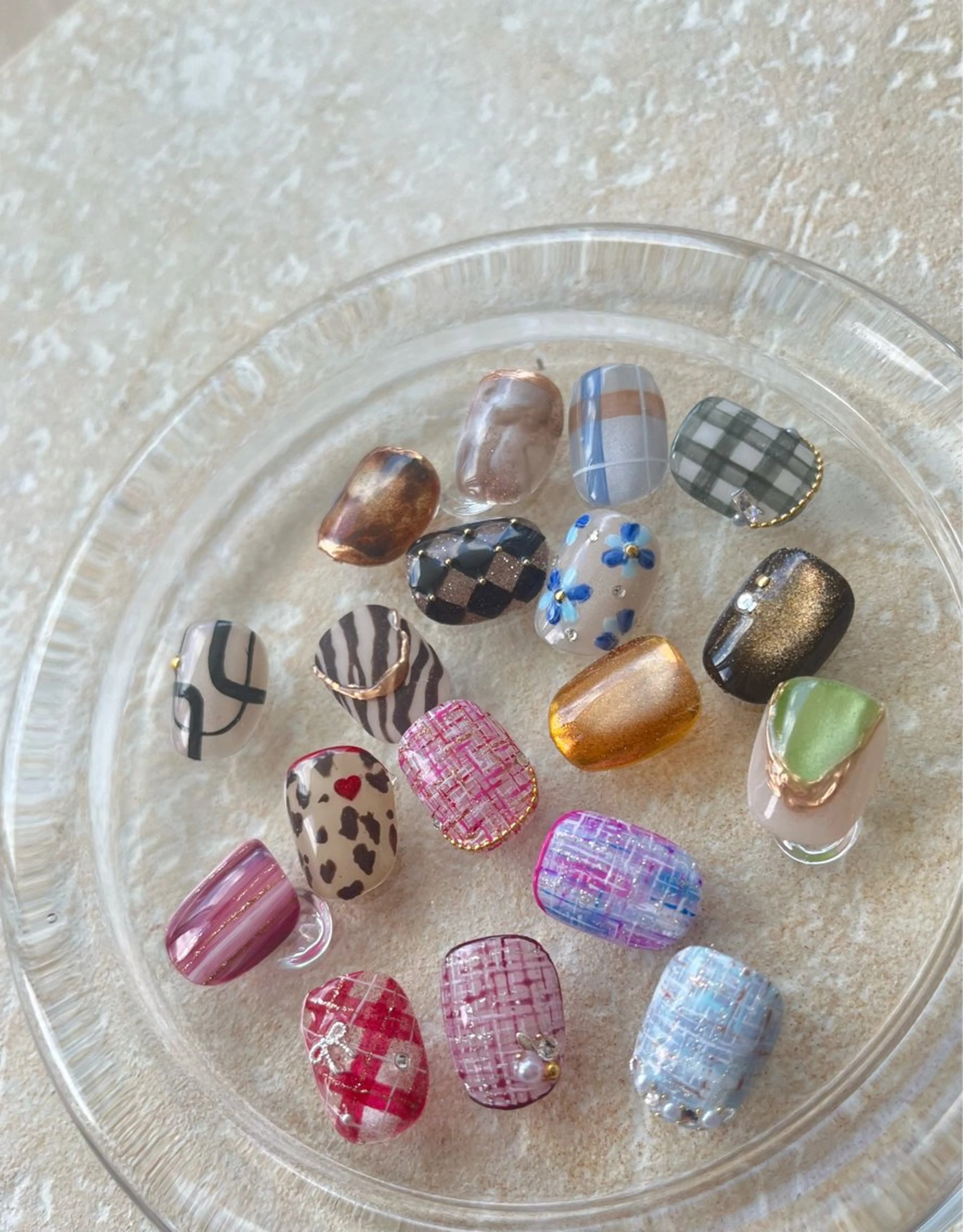 ネイル Berry coco nail所属・Berry coco SAIKAのネイルデザイン