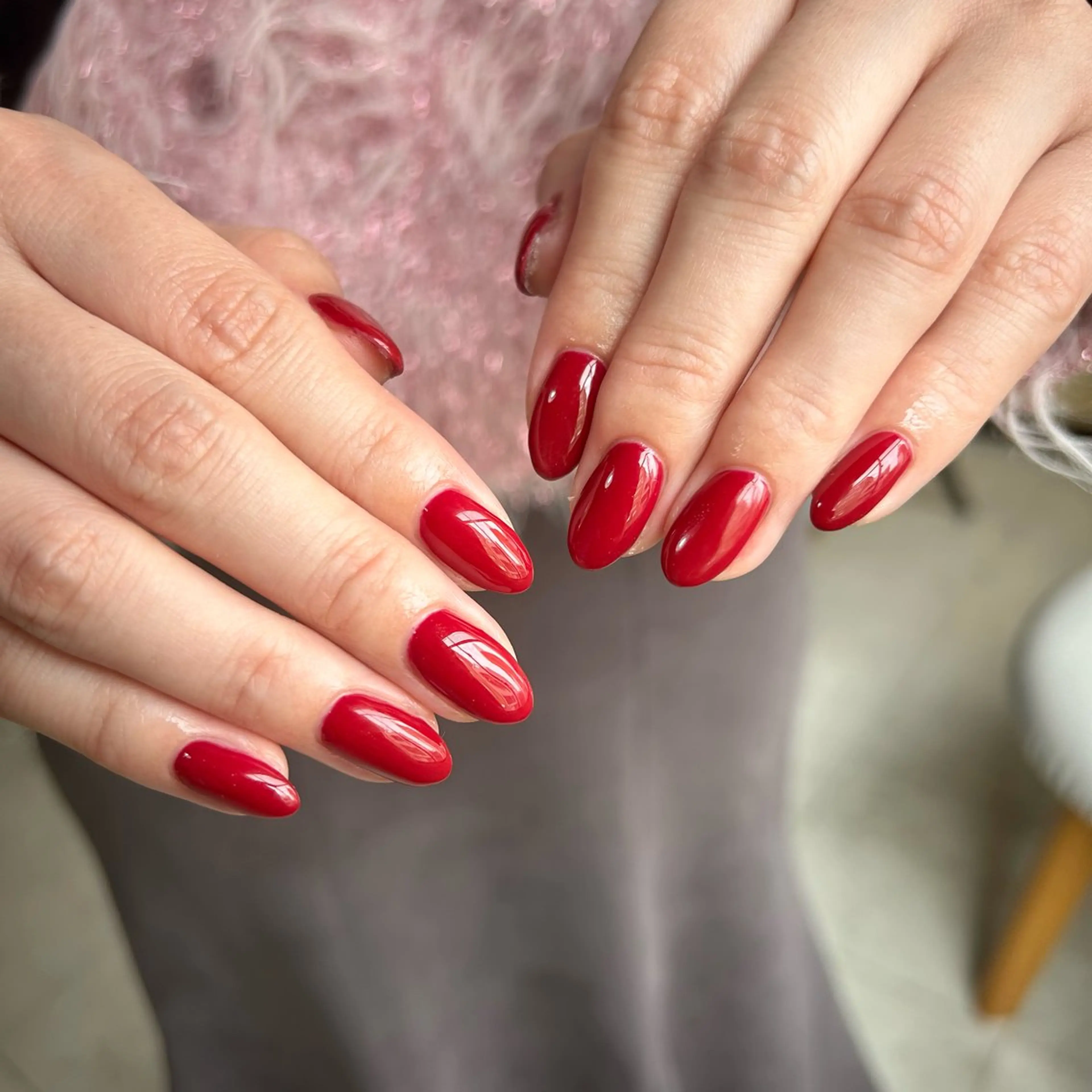 ネイル ハンドネイル Salon GIGI Nail所属・勢井 あやなのネイルデザイン