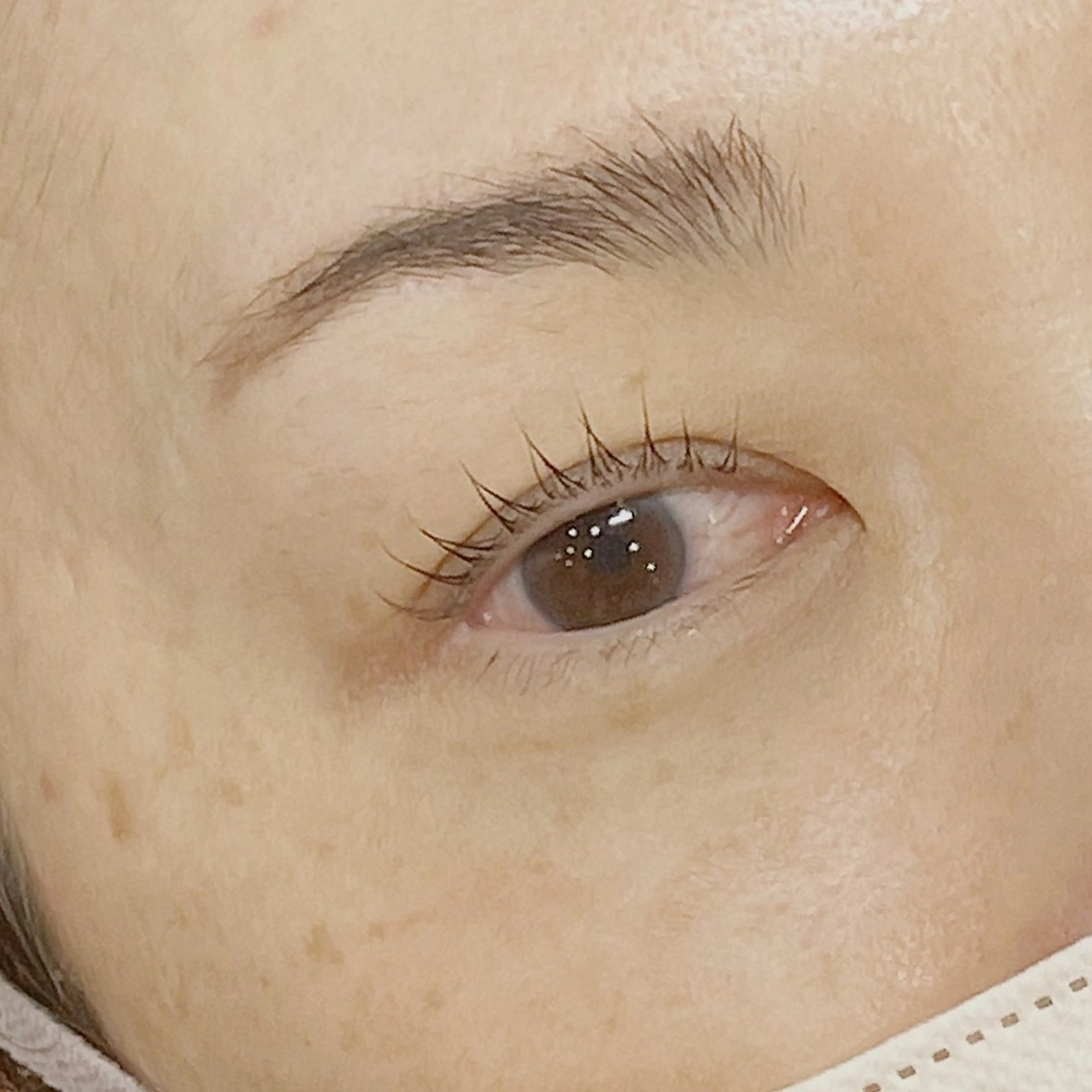 マツエク・マツパ マツパ Be_BEAUTY STUDIO 茅ヶ崎店所属・‎🤍eye‎🤍 miuのマツエク・マツパデザイン