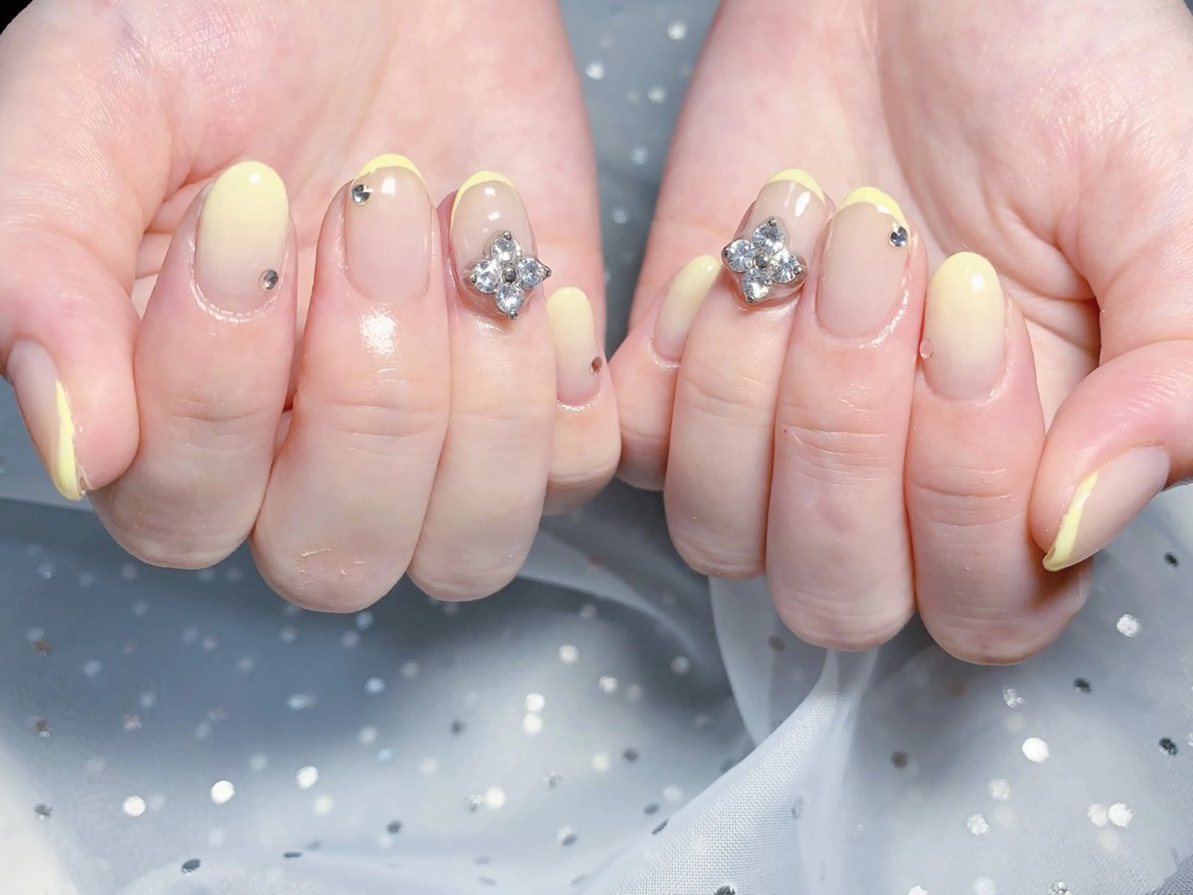 ネイル ハンドネイル nail salon M'U【エムユー】のネイルデザイン