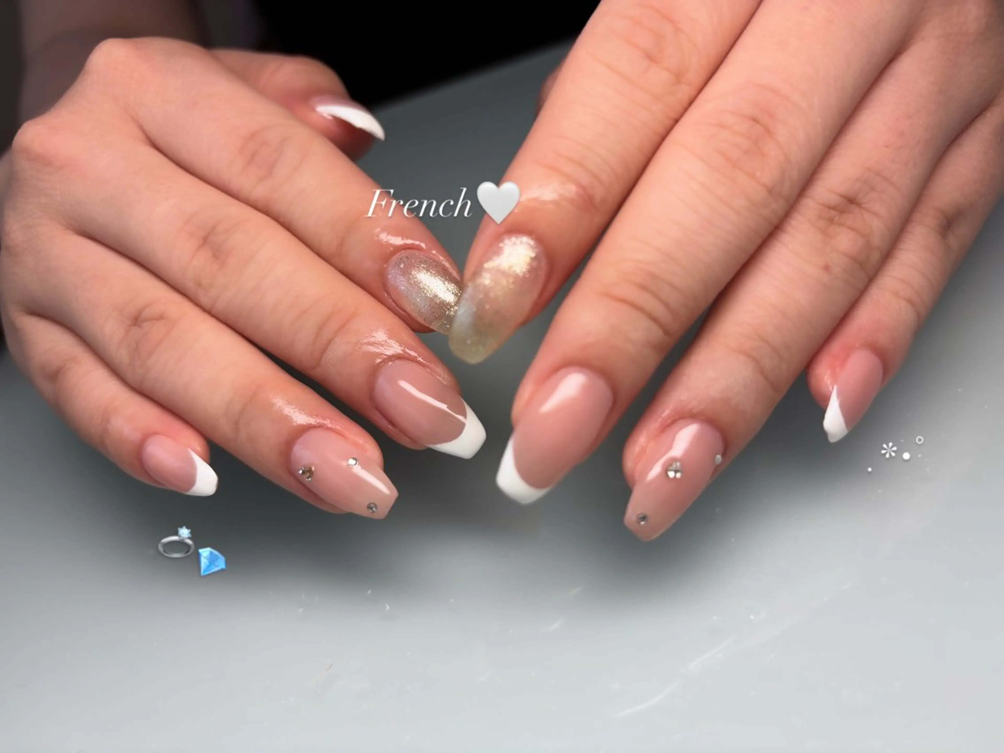 ネイル ハンドネイル nailsalon kyoのネイルデザイン