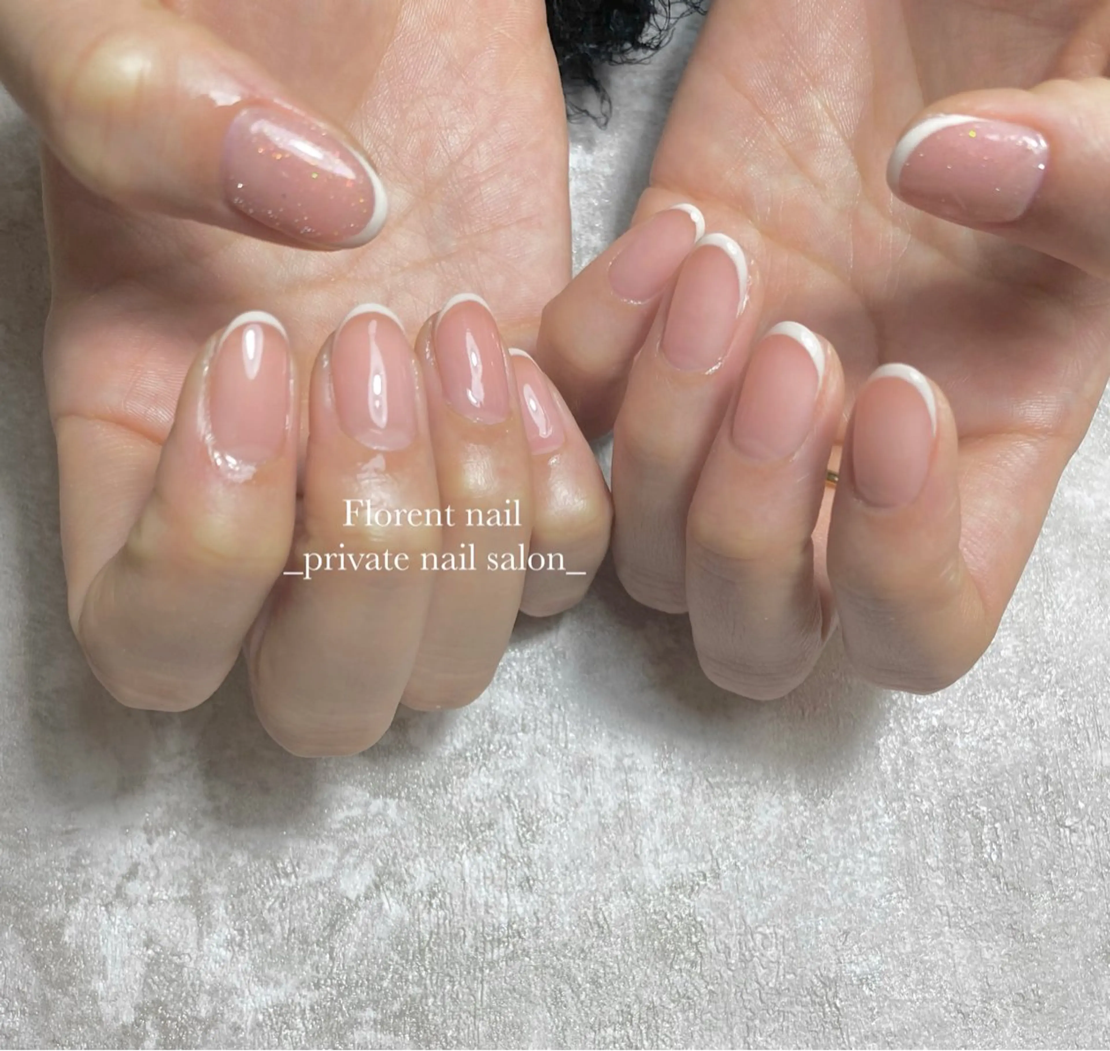 ネイル ハンドネイル florent nailのネイルデザイン
