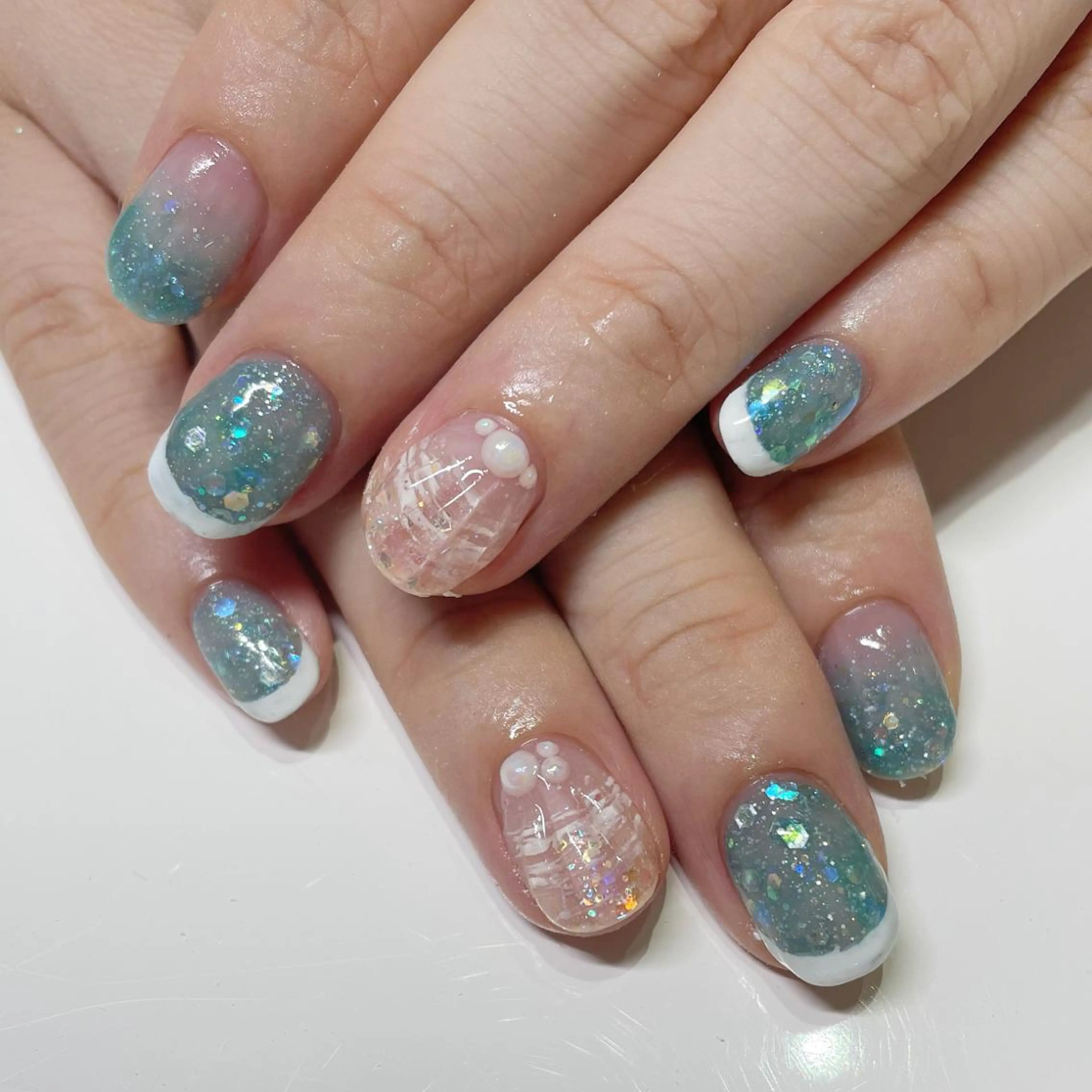 ネイル OpenSesame 加藤のネイルデザイン