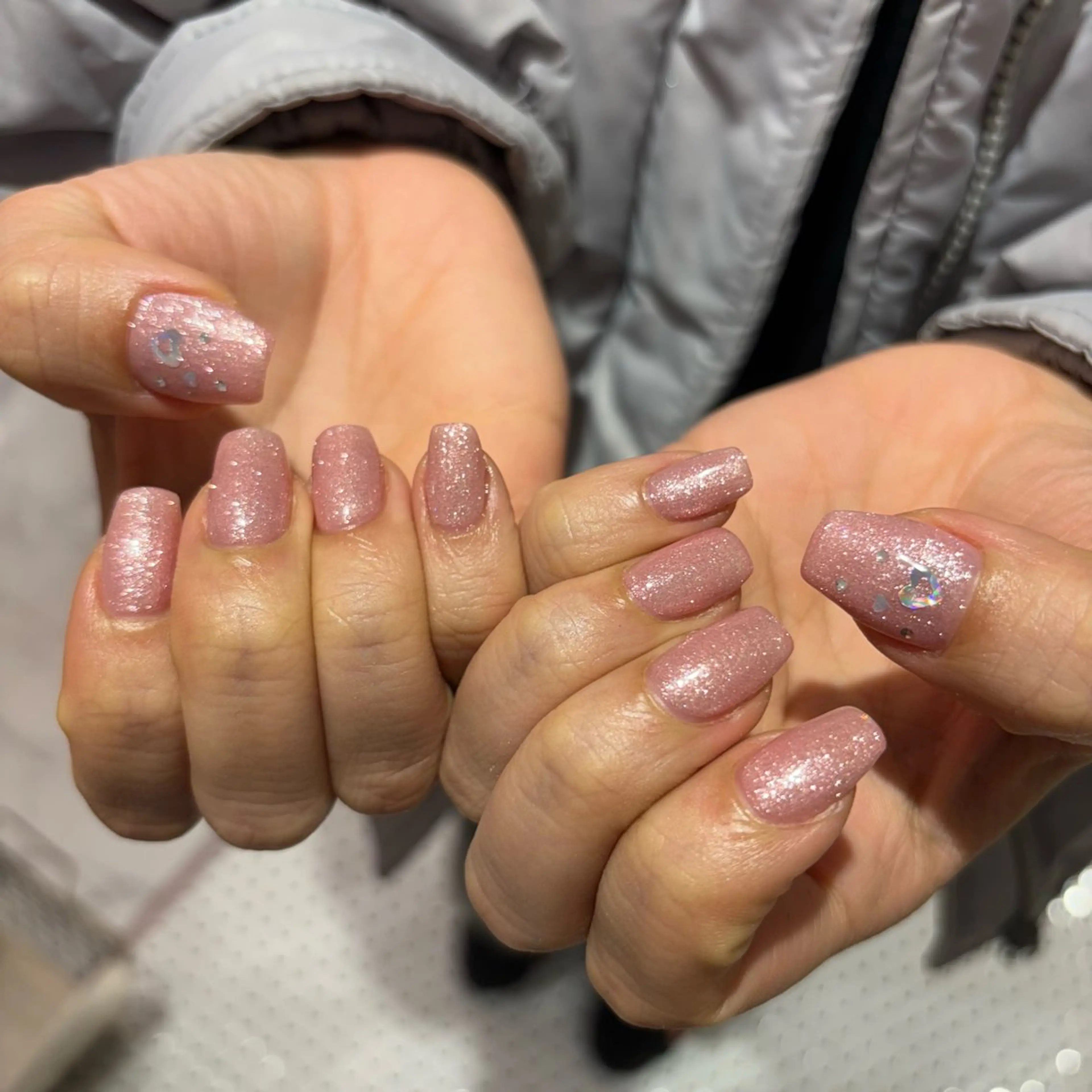 ネイル SHELLNAIL 🌞fujii🌞のネイルデザイン