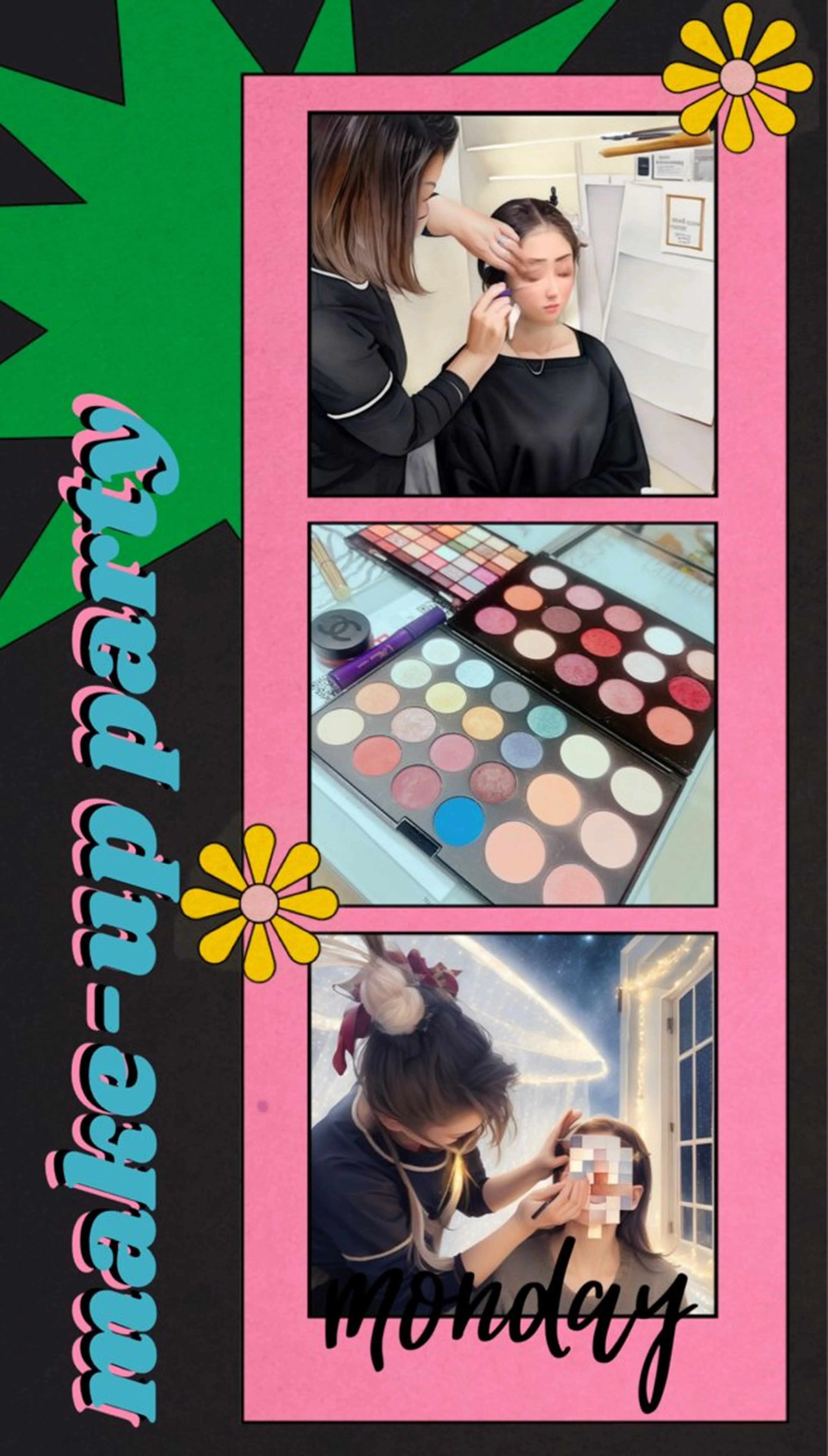 極上スキンケア＆ベースメイクの写真