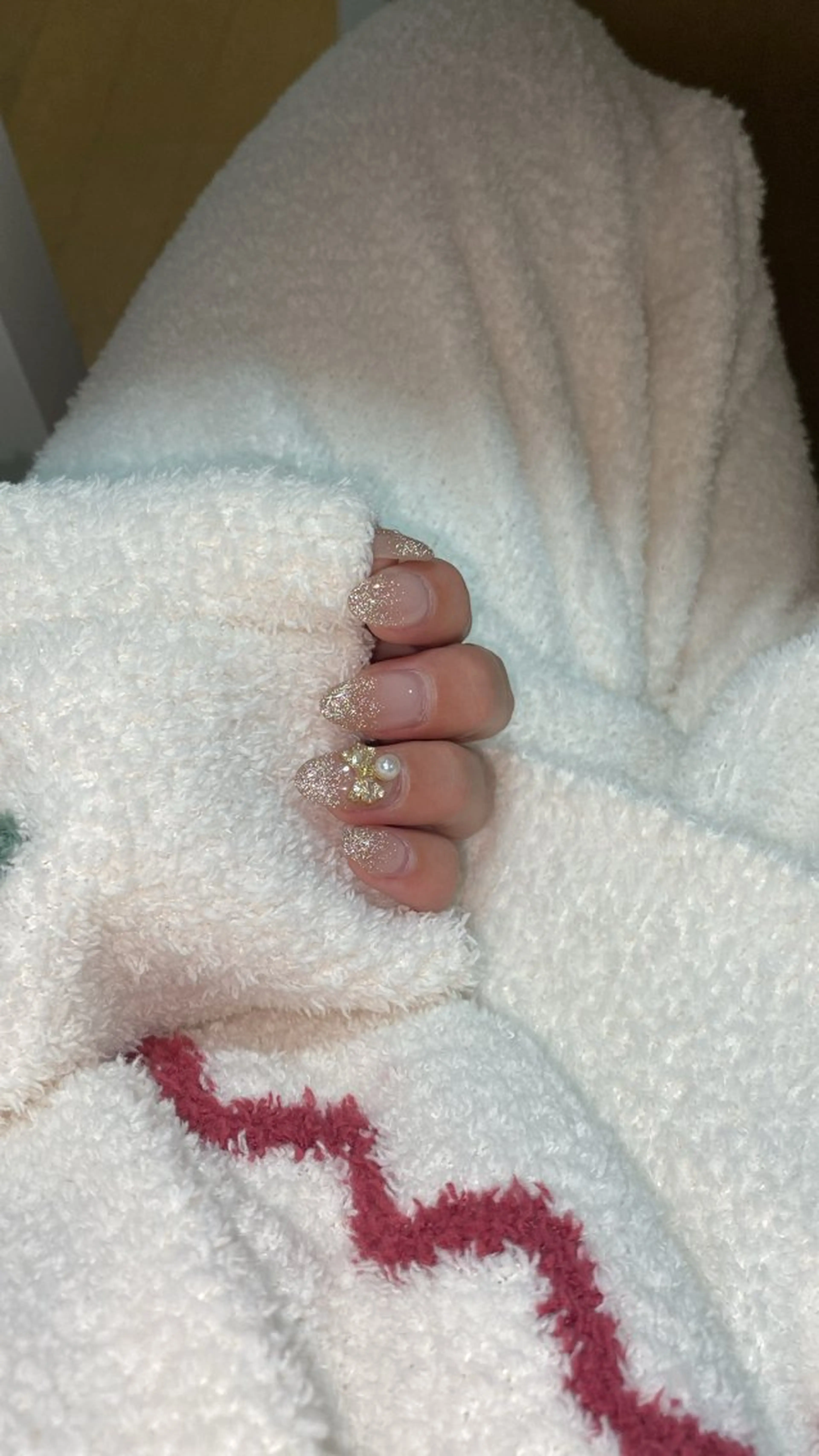 ネイル ハンドネイル shareplus honmachi所属・Lim nail🤍 Ayaのネイルデザイン