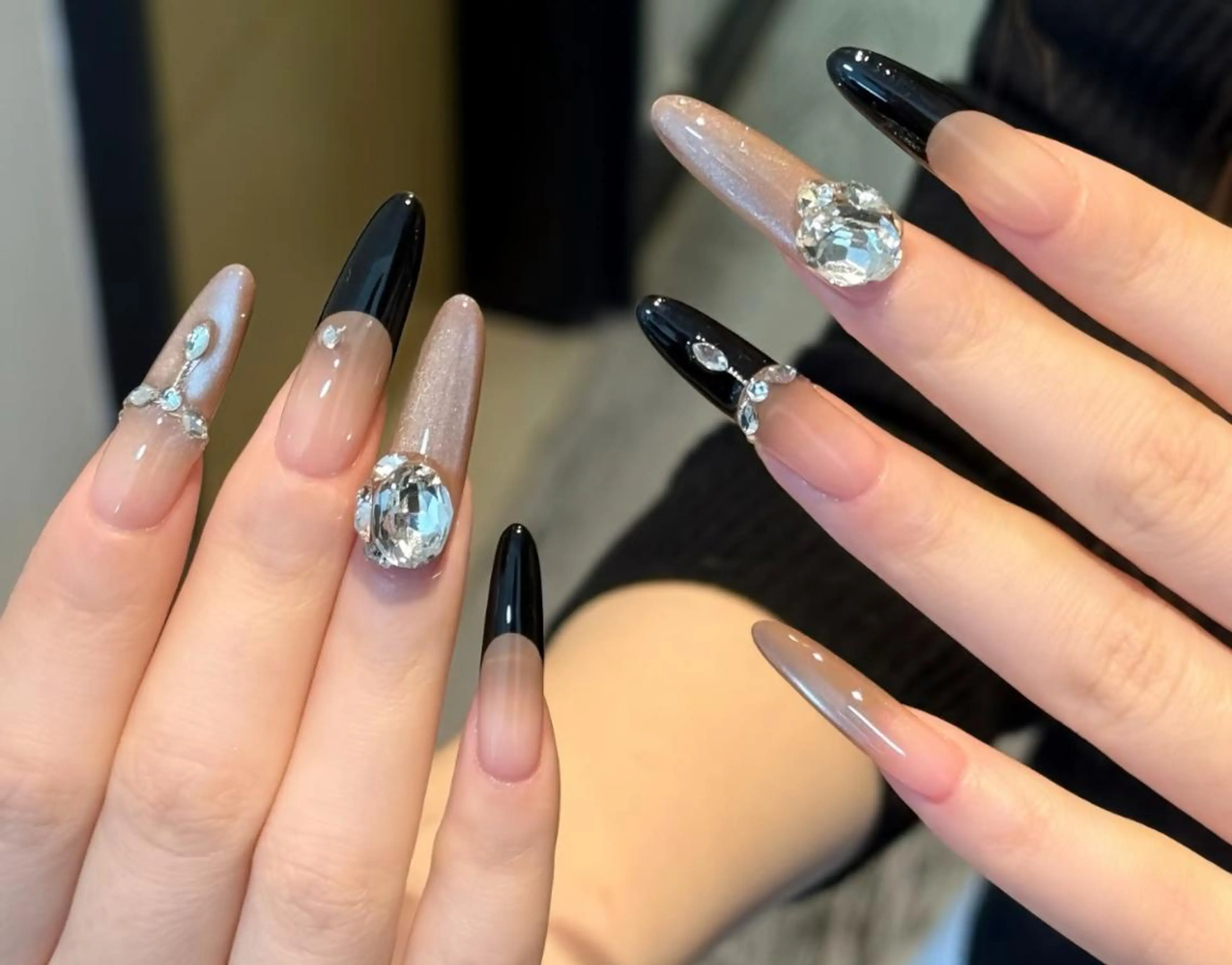 ネイル ハンドネイル Miya🎀 nailのネイルデザイン