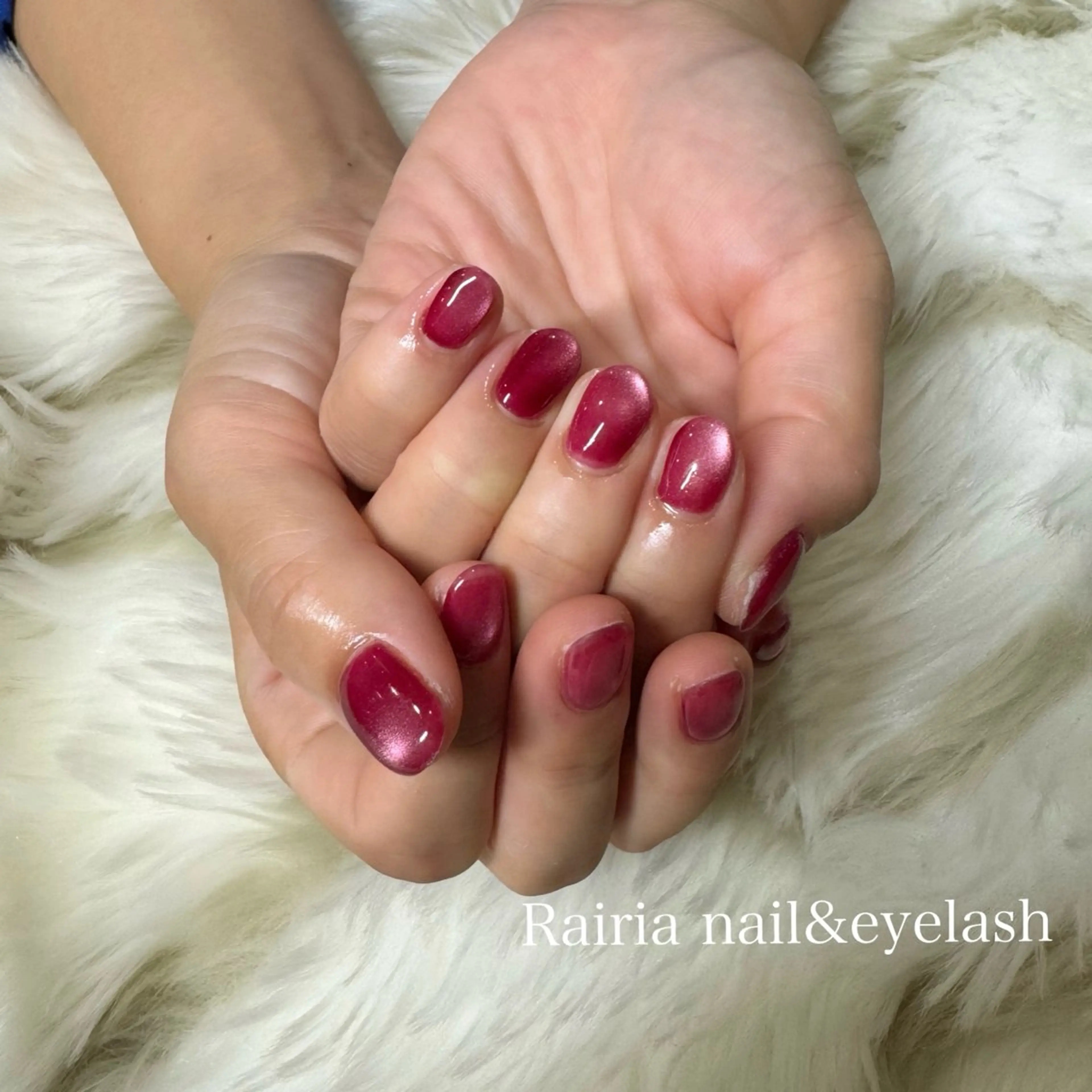 ネイル ハンドネイル Rairia nail&eyelash小手指店所属・Rairia rinaのネイルデザイン