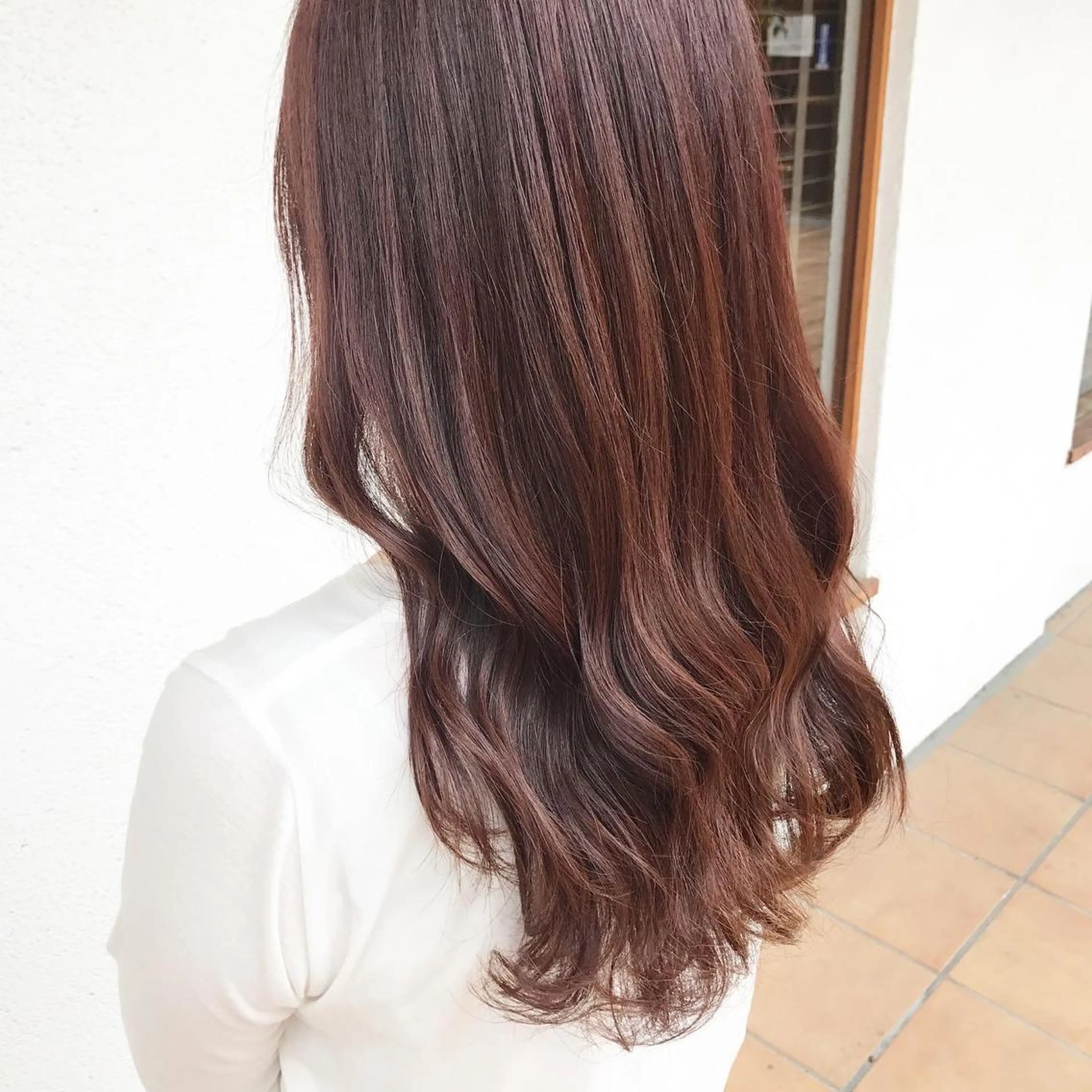 ロング 髪質改善　jewel box~私のトリートメント~東梅田店所属・💎髪質改善専門 jewel boxのヘアスタイル