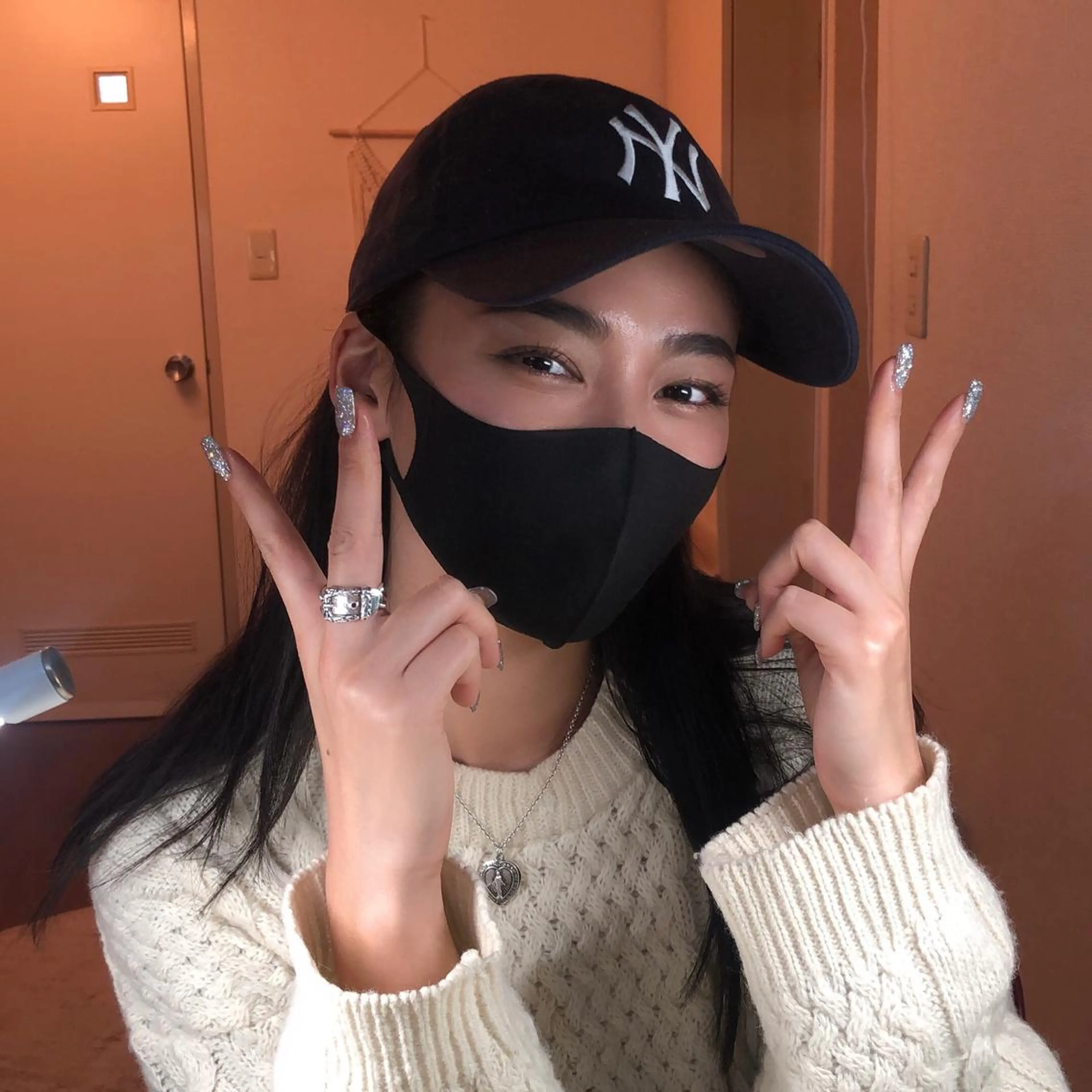 ネイル ジェルネイル スカルプネイル ハンドネイル フットネイル ハンドケア Nes.Nail所属・Miyagi Asamiのネイルデザイン