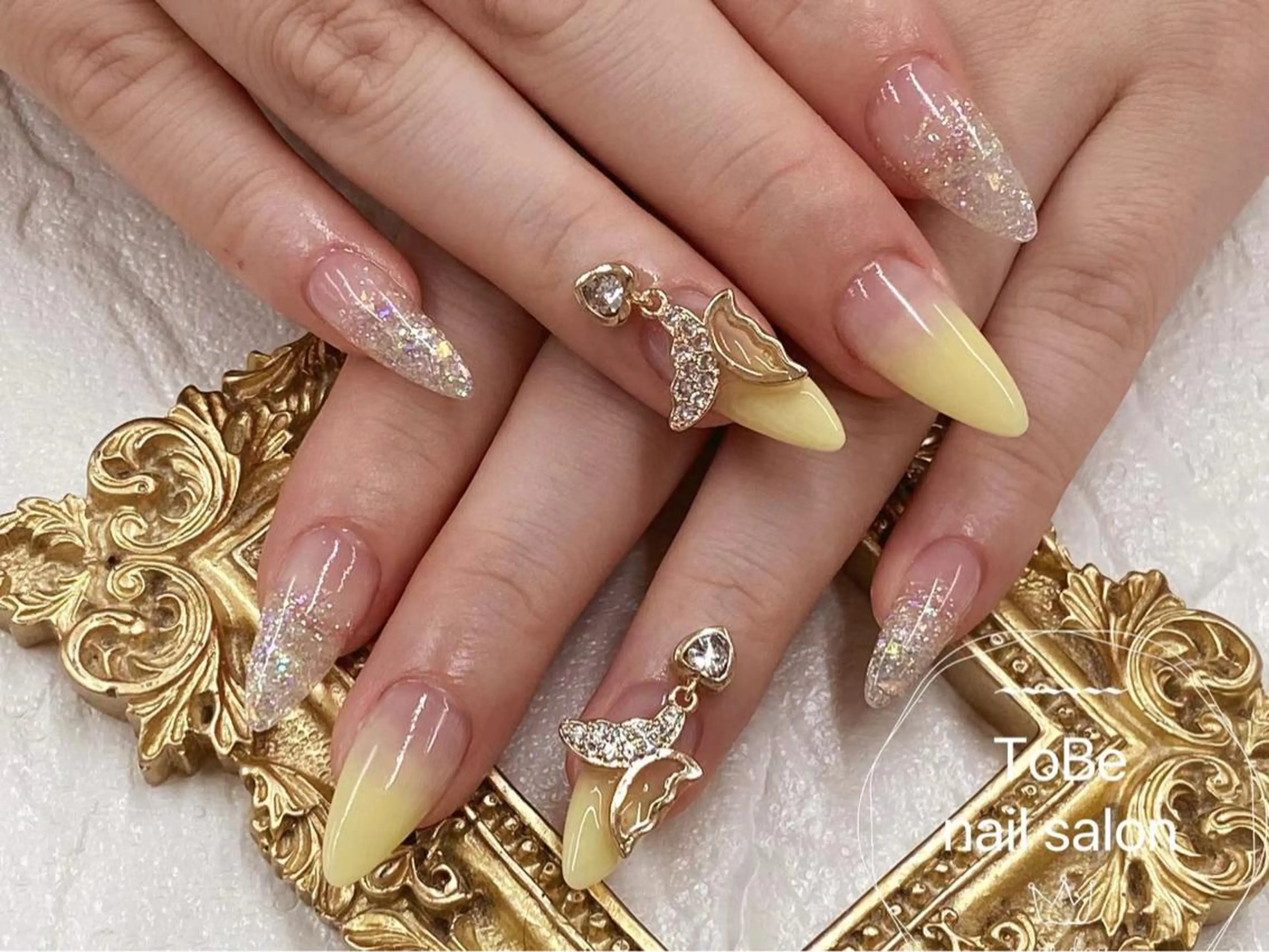 ネイル ハンドネイル ハンドケア Nail Salon To Beのネイルデザイン