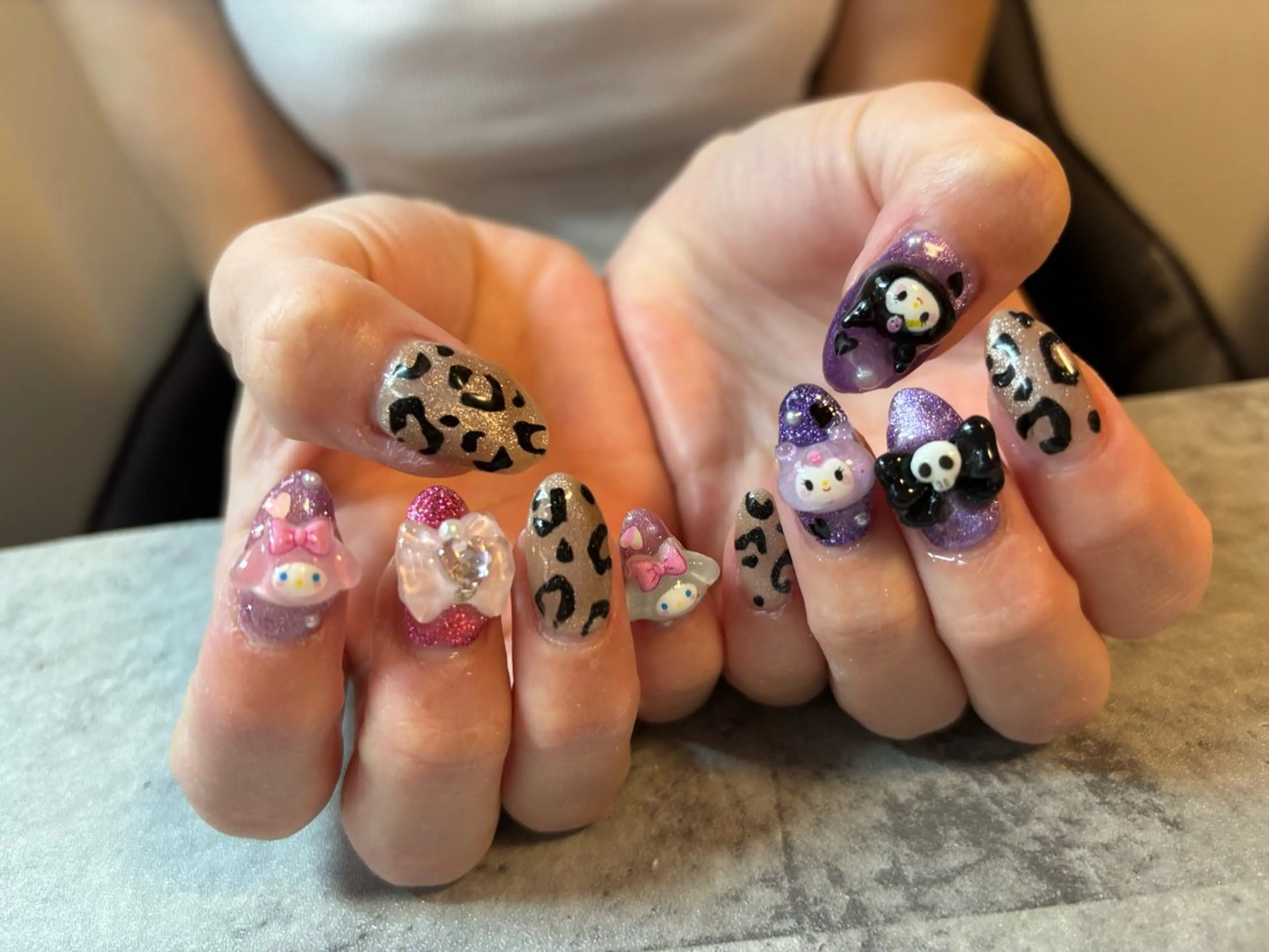 ネイル Harehi_ nailのネイルデザイン