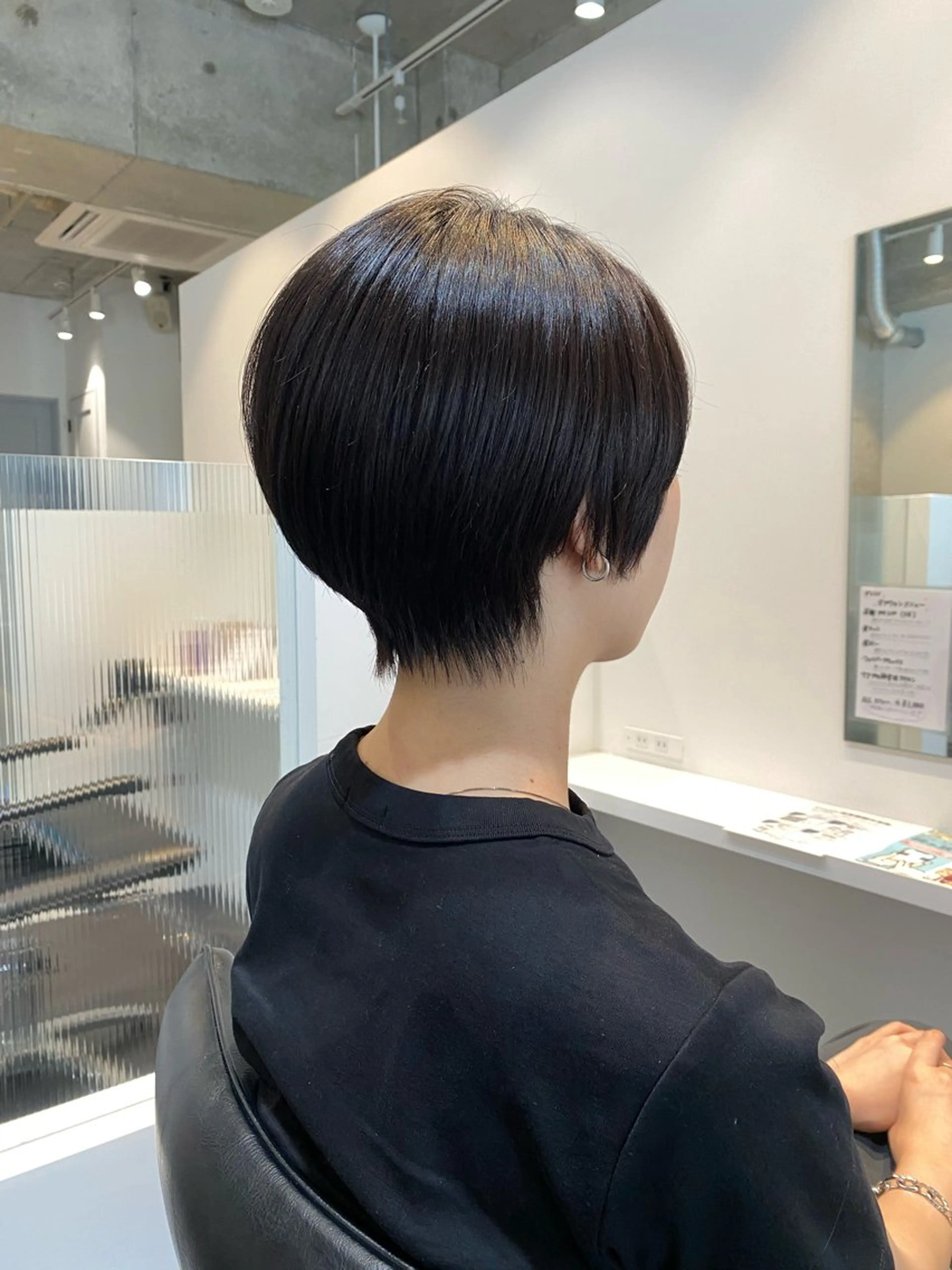 【骨格矯正&髪質改善TR✨】カット✂︎＋高濃度ケラチン配合髪質改善カシミヤTR✨¥10600→9900の写真