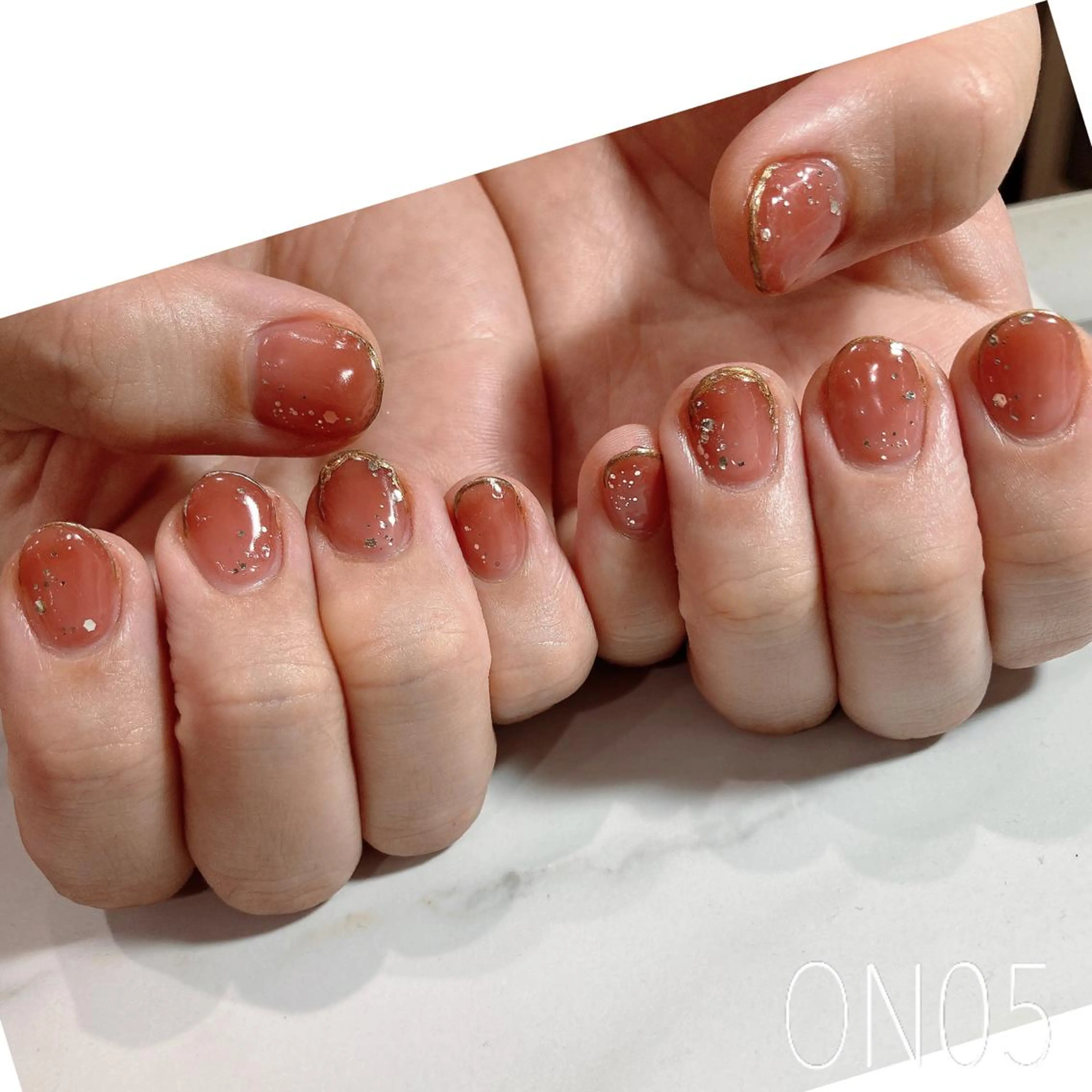 ネイル 園 寛子 （ネイリスト）のネイルデザイン