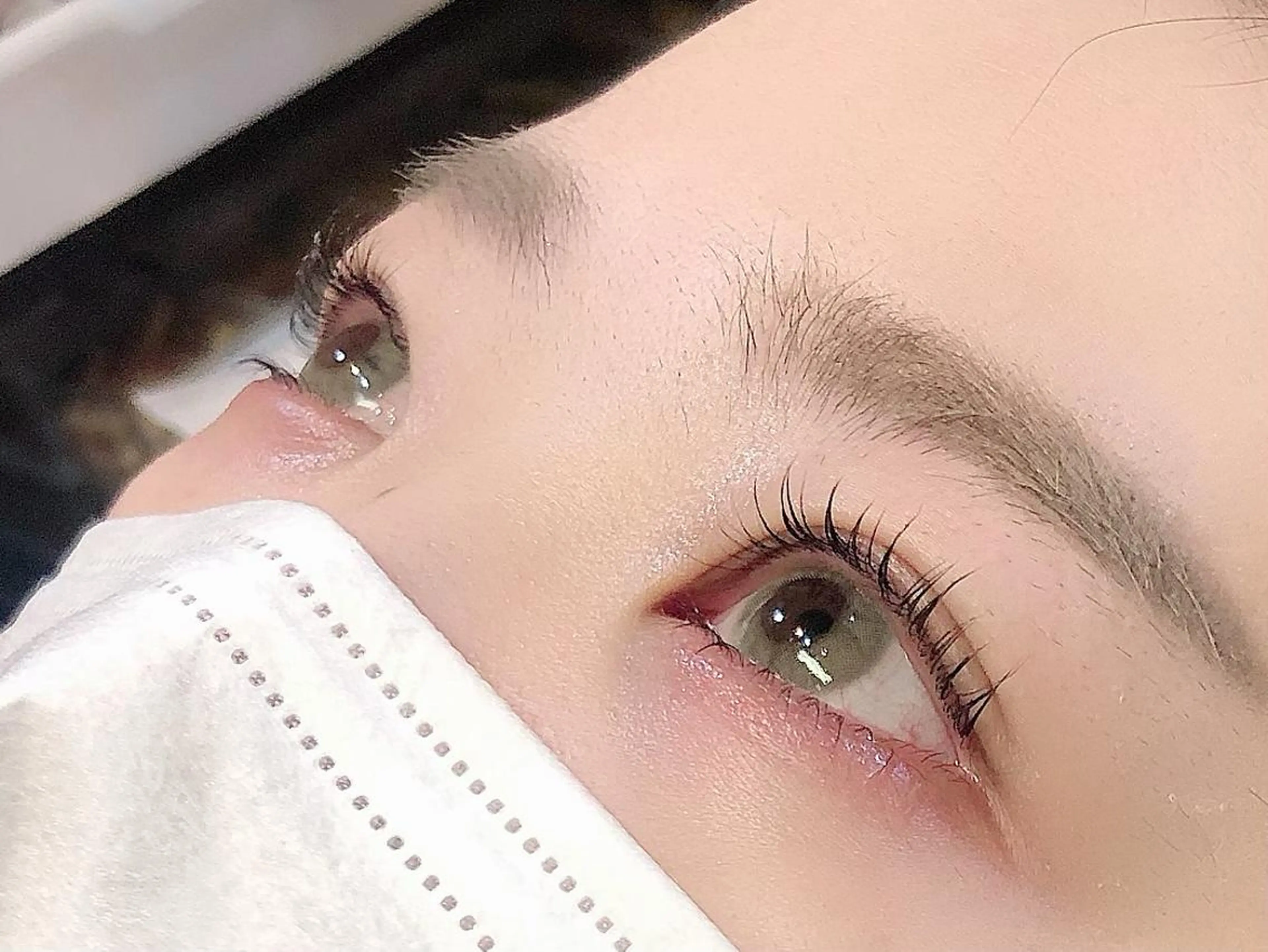 マツエク・マツパ petitblanc shokoのマツエク・マツパデザイン