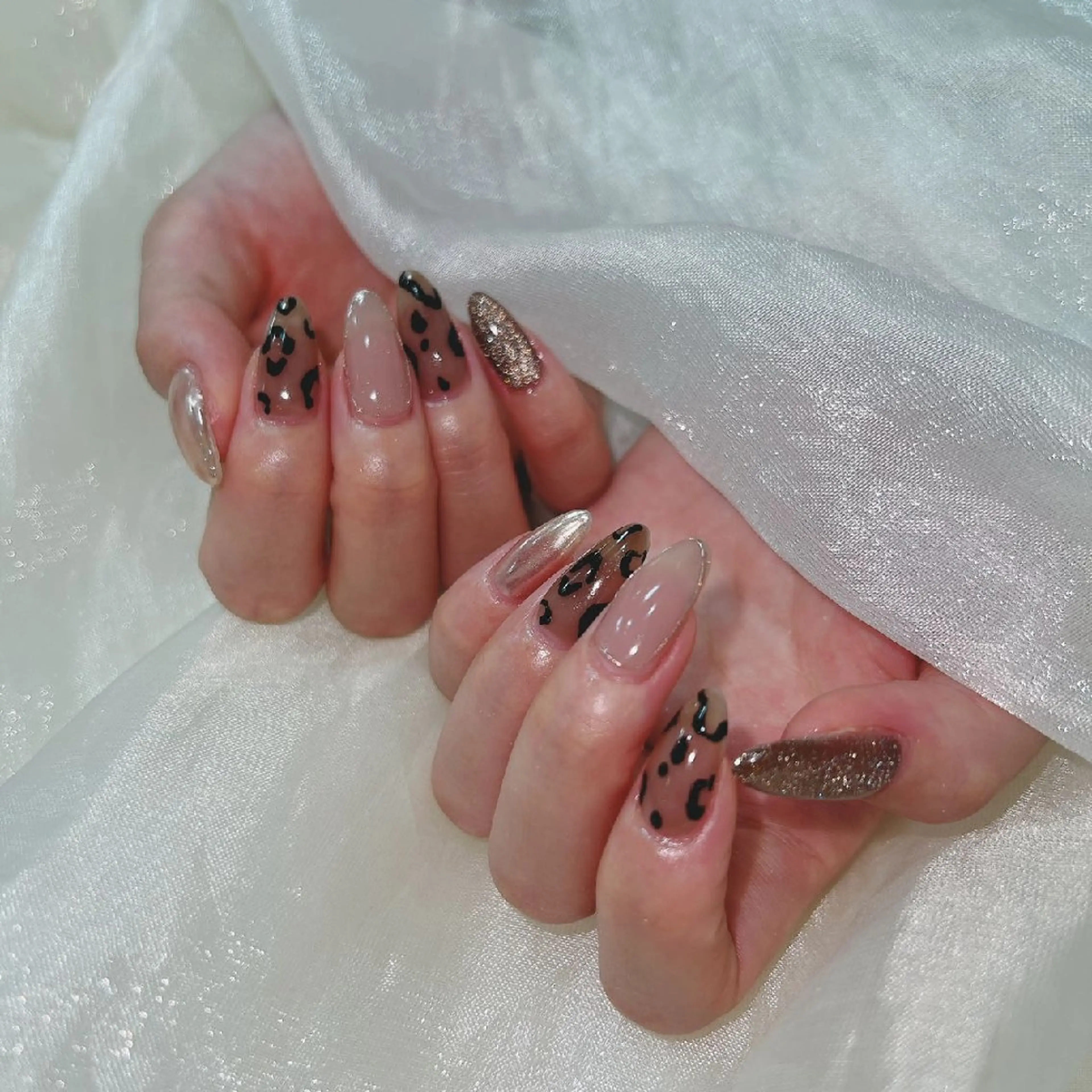 ネイル DOMI　NAIL 💅🏻のネイルデザイン