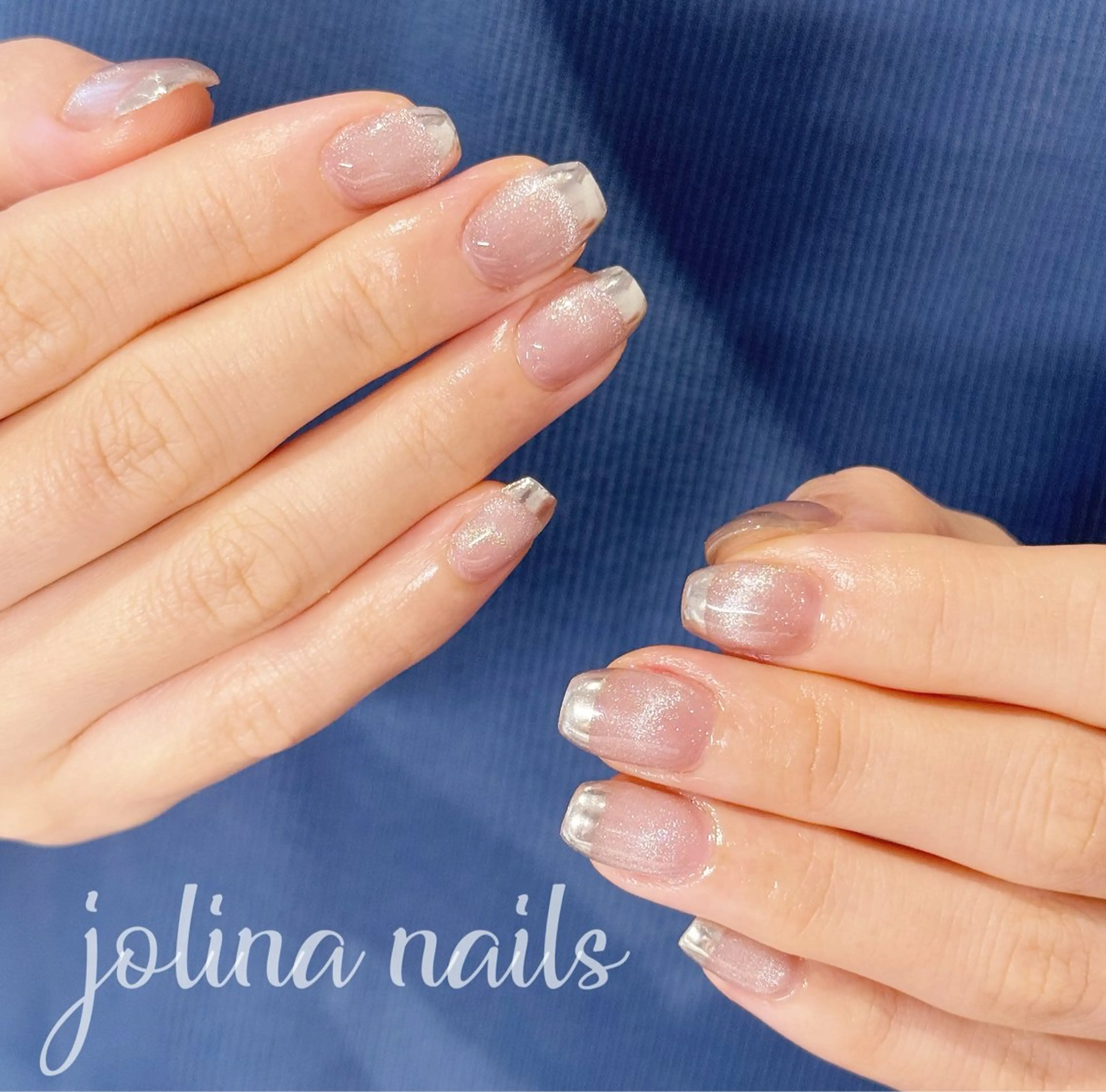 ネイル jolina nails鶴見店のネイルデザイン