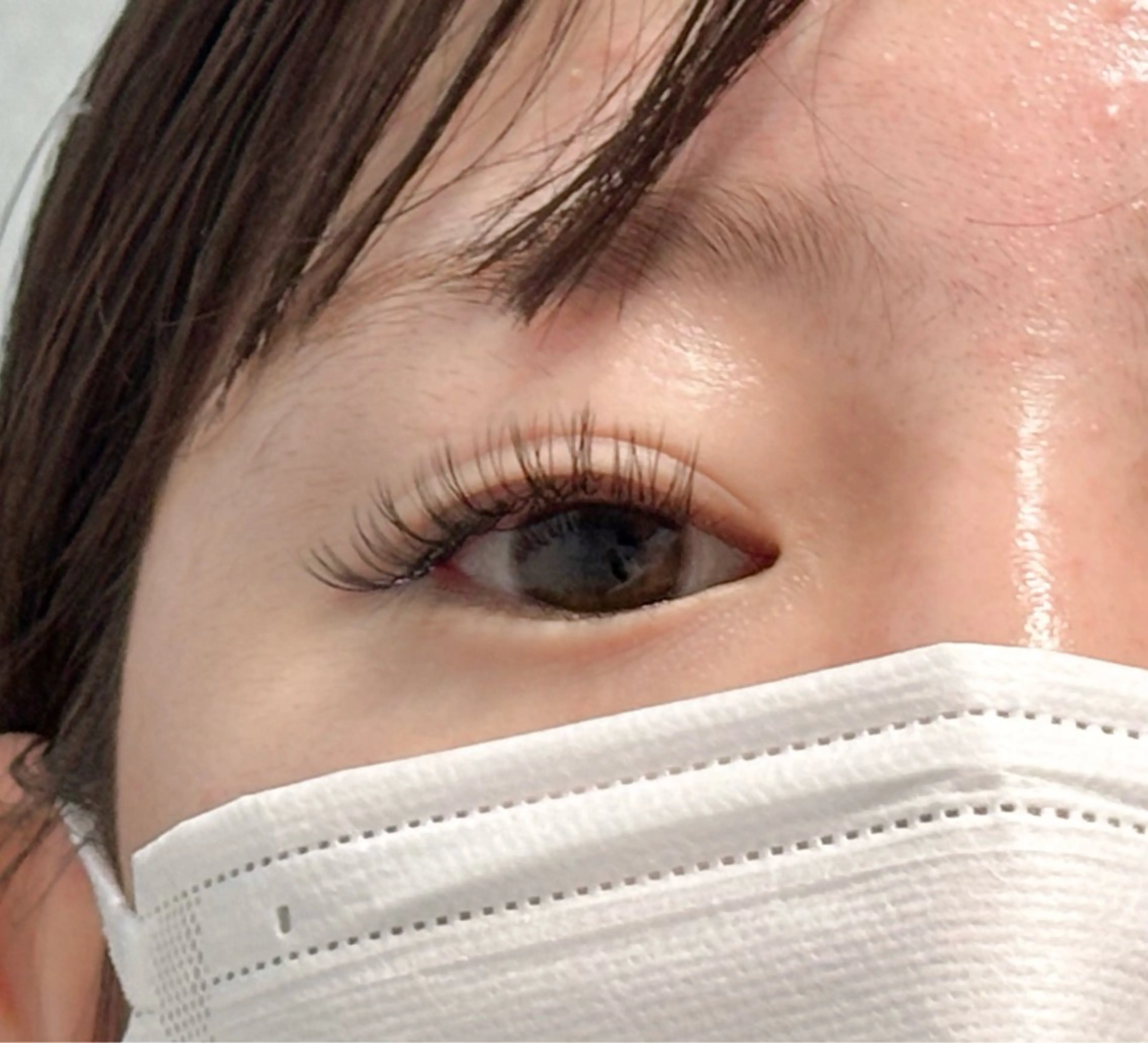 マツエク・マツパ EYELA万代店 阿部のマツエク・マツパデザイン