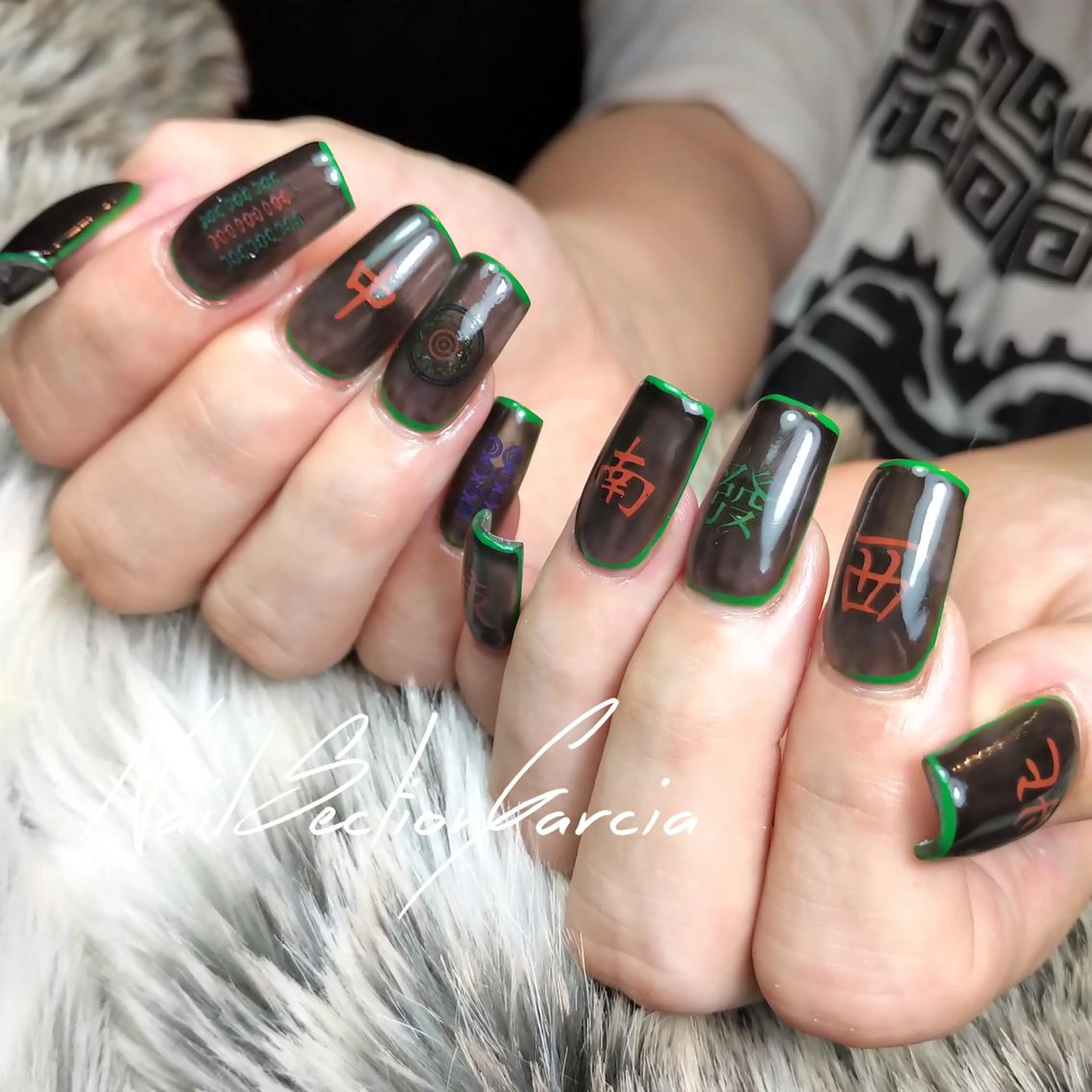 ネイル Yamawaki by NSGのネイルデザイン