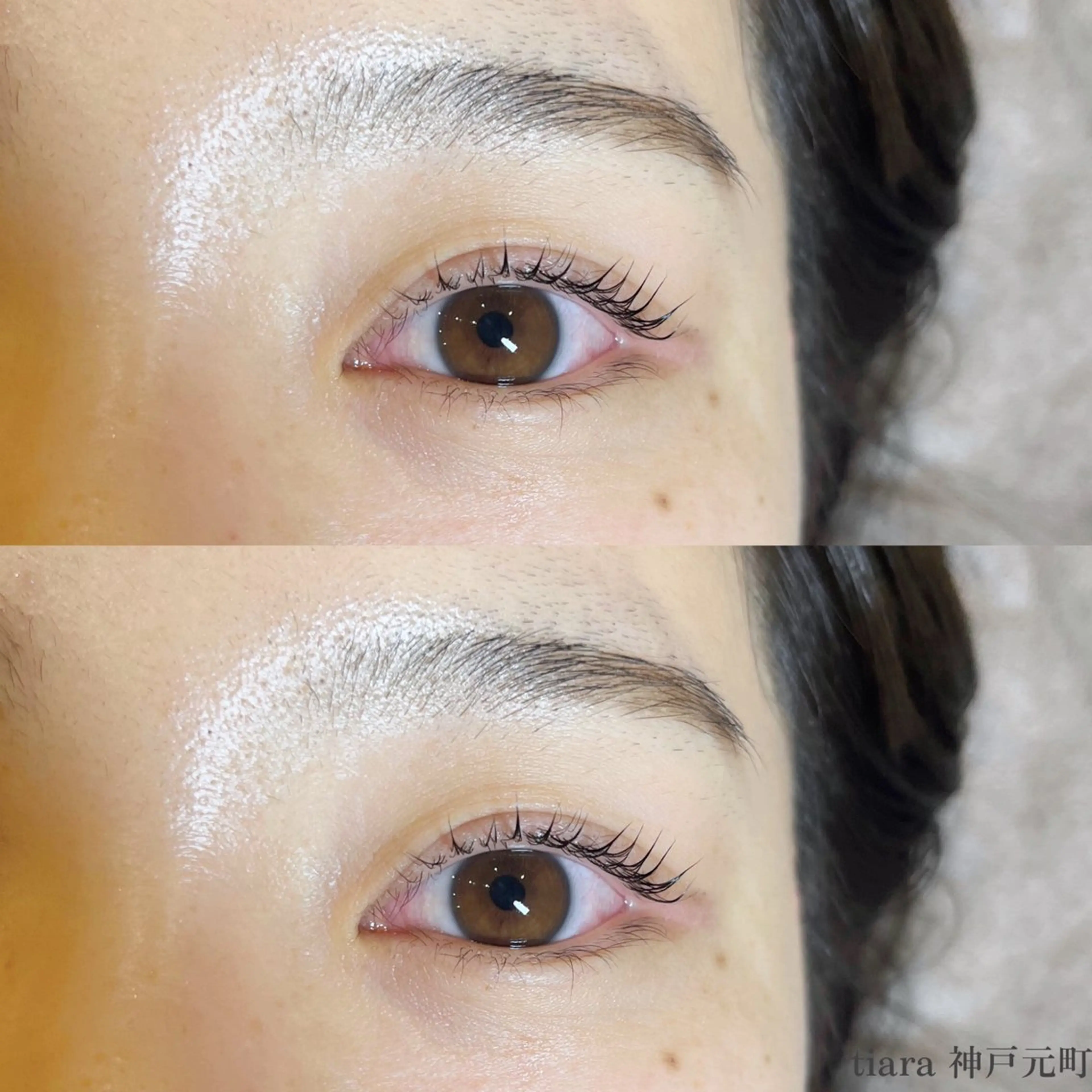 マツエク・マツパ Arona所属・Arona / mizukiのマツエク・マツパデザイン